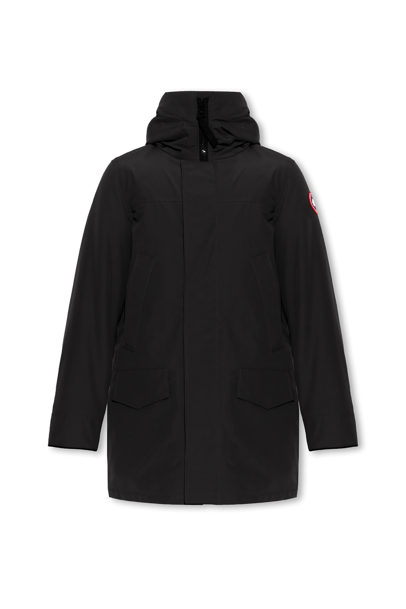 Canada Goose Kurtka Puchowa ‘Langford’, Mężczyźni, Czarny