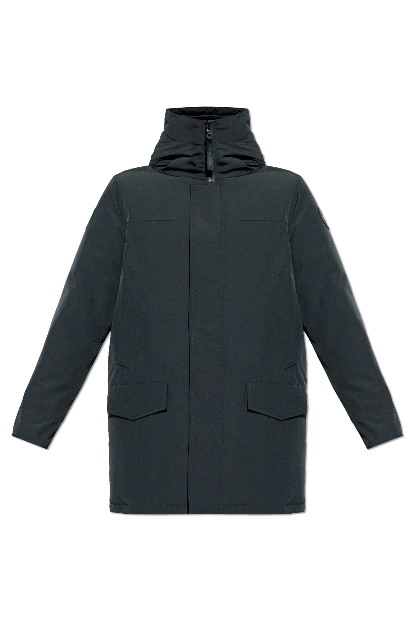 Canada Goose Puchowa Kurtka ‘Langford’, Mężczyźni, Czarny