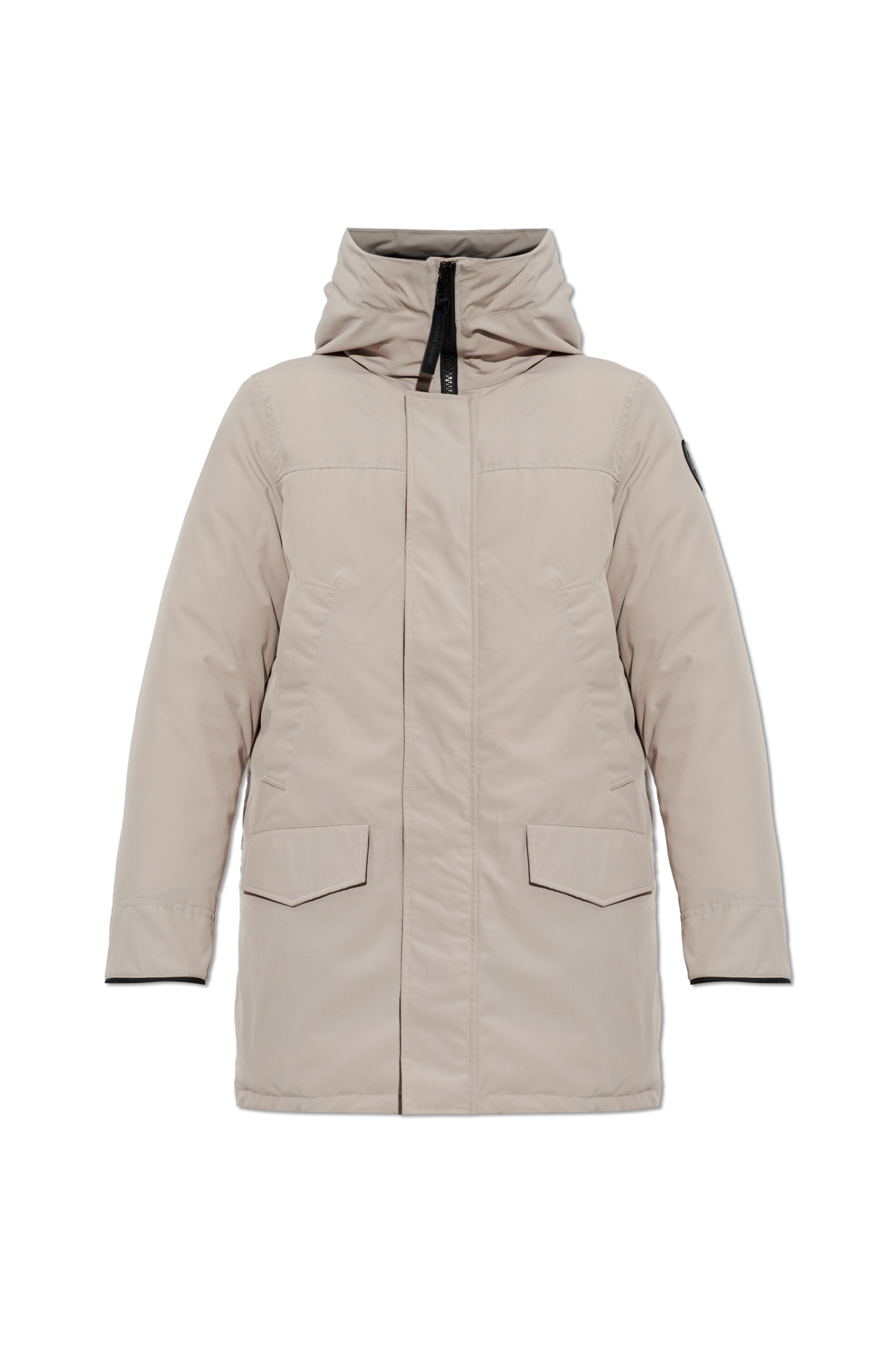 Canada Goose Puchowa Kurtka ‘Langford’, Mężczyźni, Szary