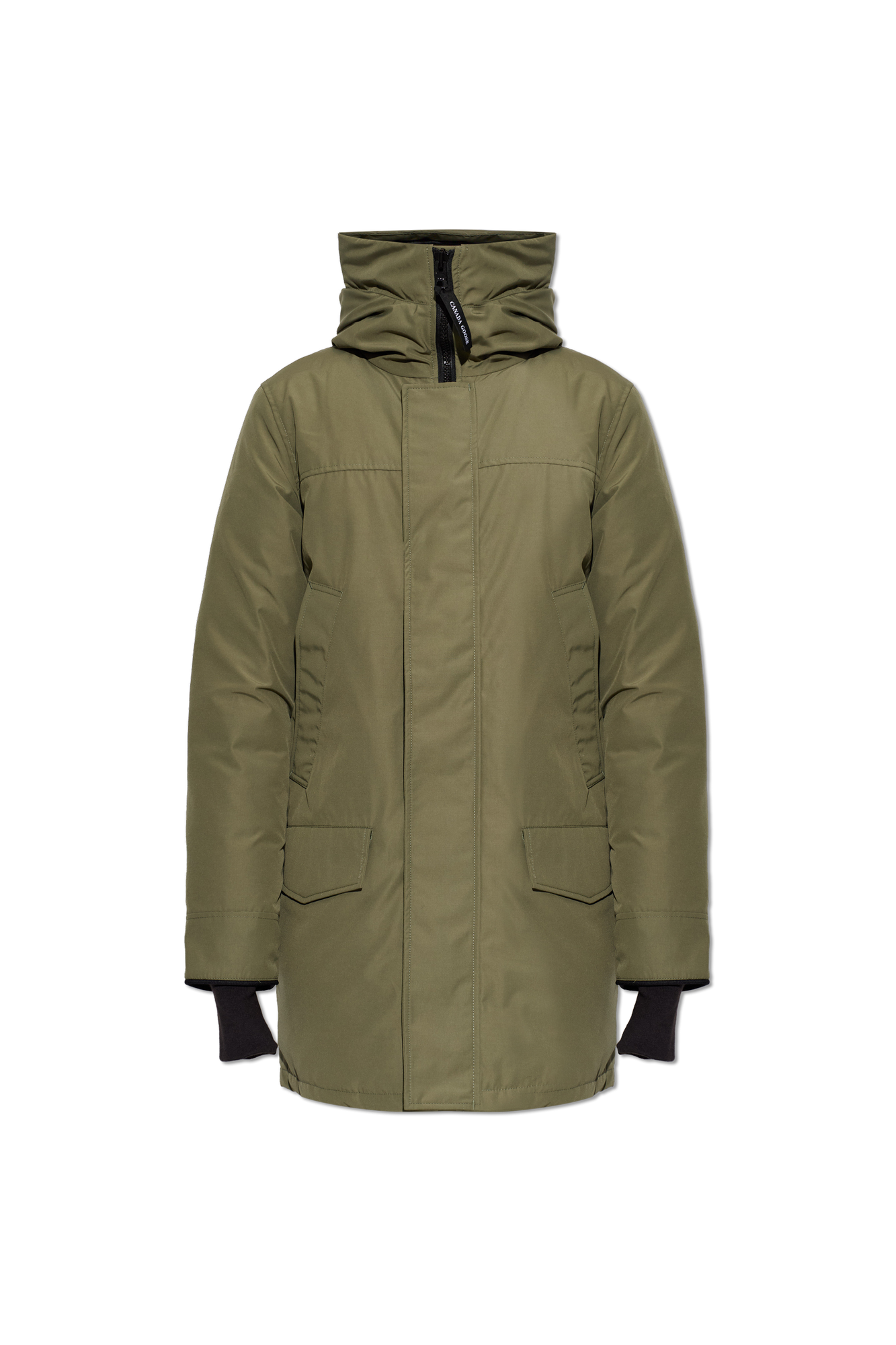 Canada Goose Kurtka Puchowa `Langford`, Mężczyźni, Zielony