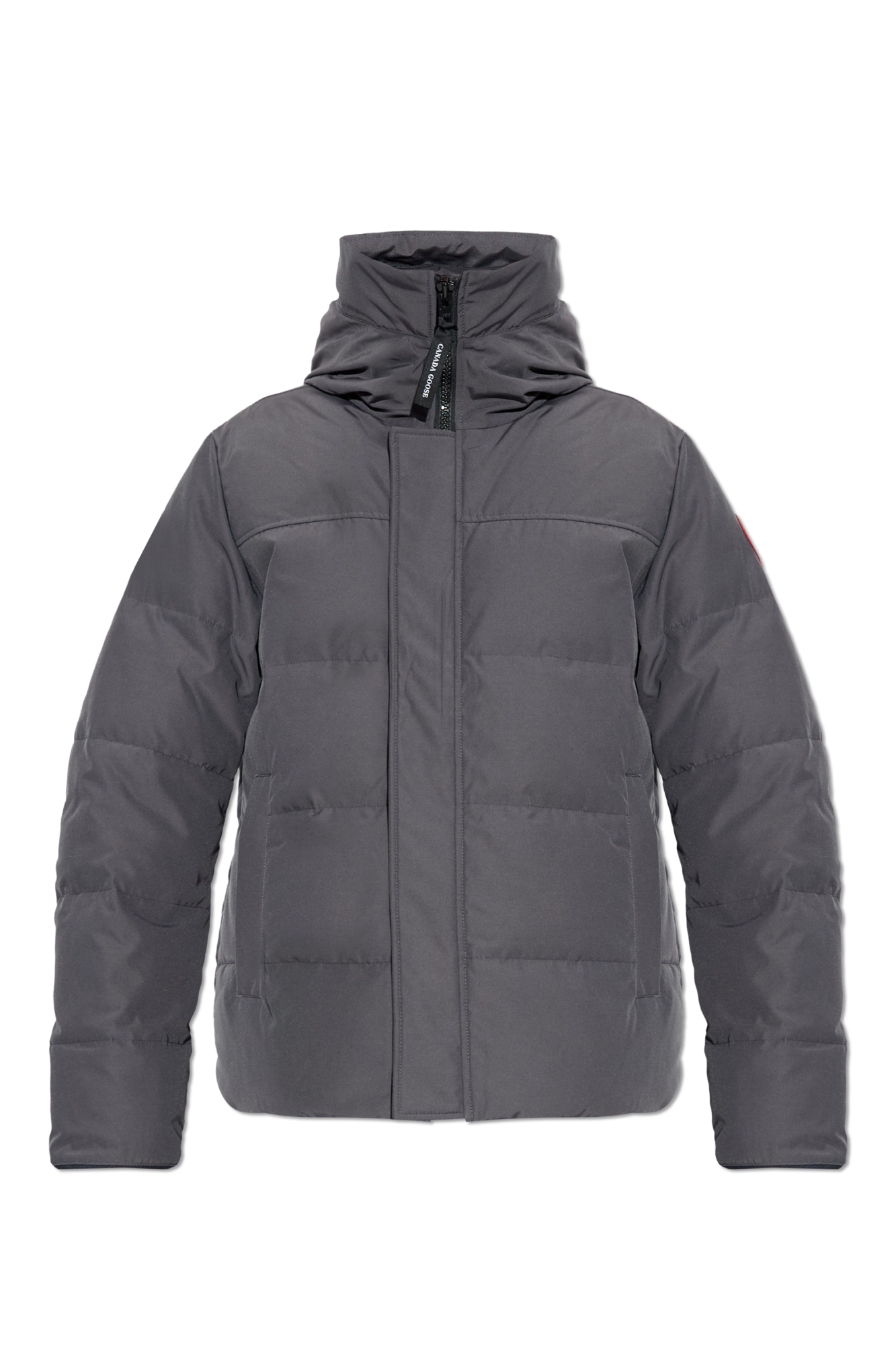 Canada Goose Kurtka Puchowa `MacMillan`, Mężczyźni, Szary