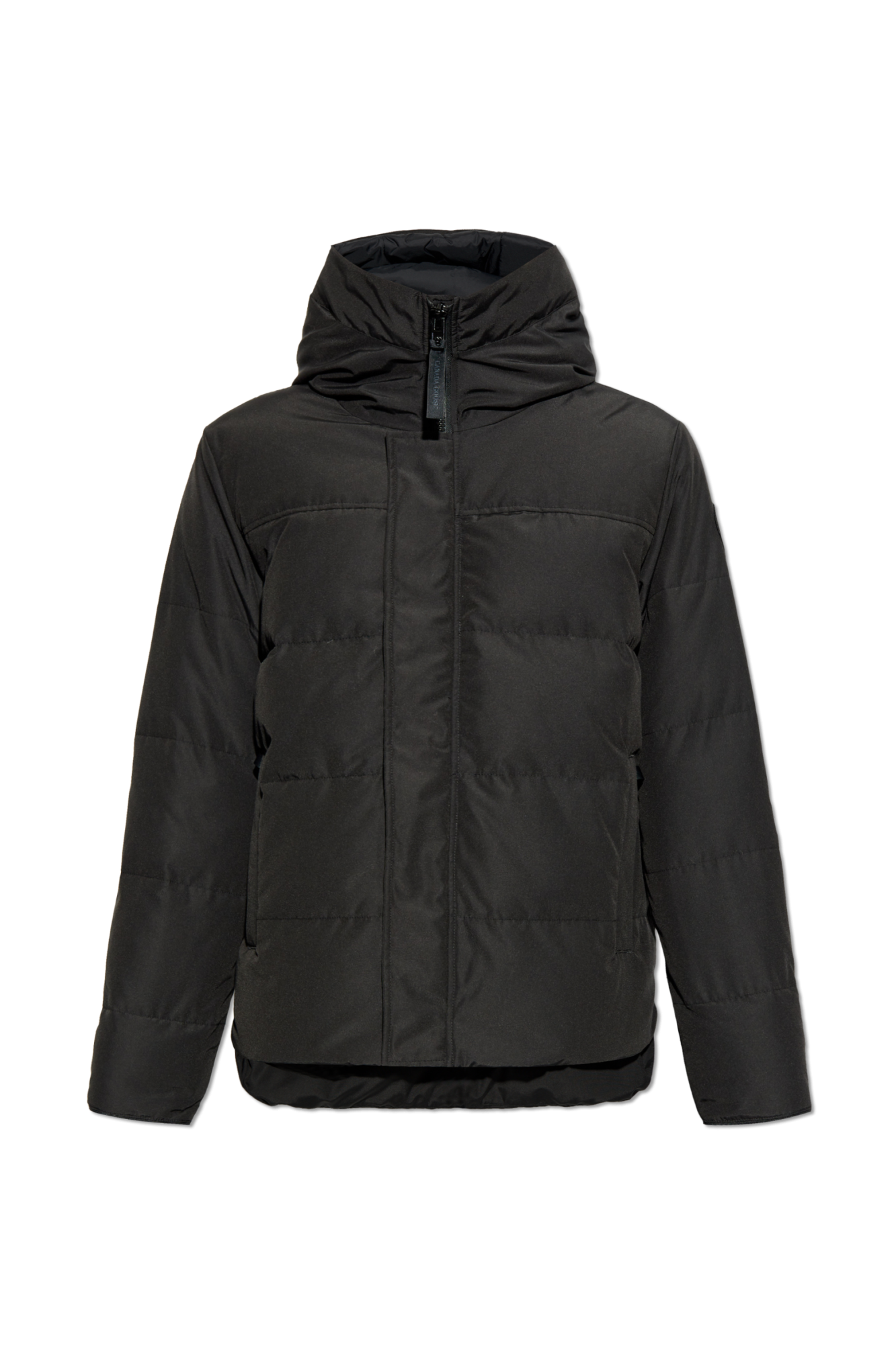 Canada Goose Kurtka Puchowa `MacMillan`, Mężczyźni, Czarny