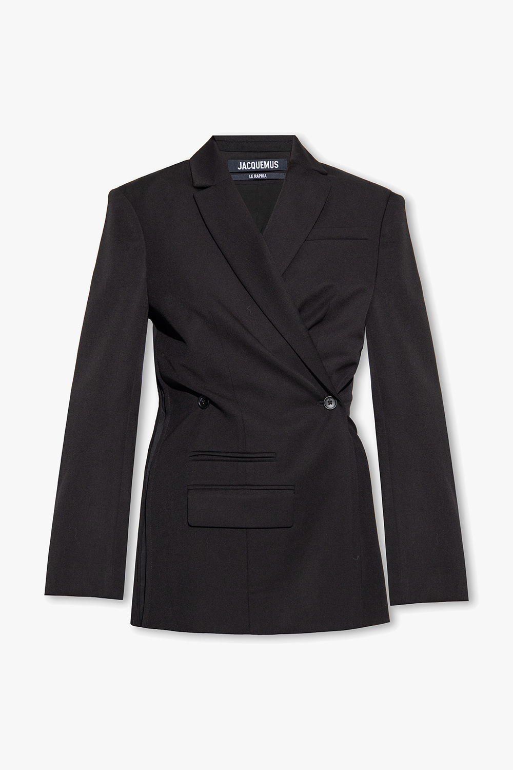 Jacquemus Marynarka ‘Tibau’, Kobiety, Czarny