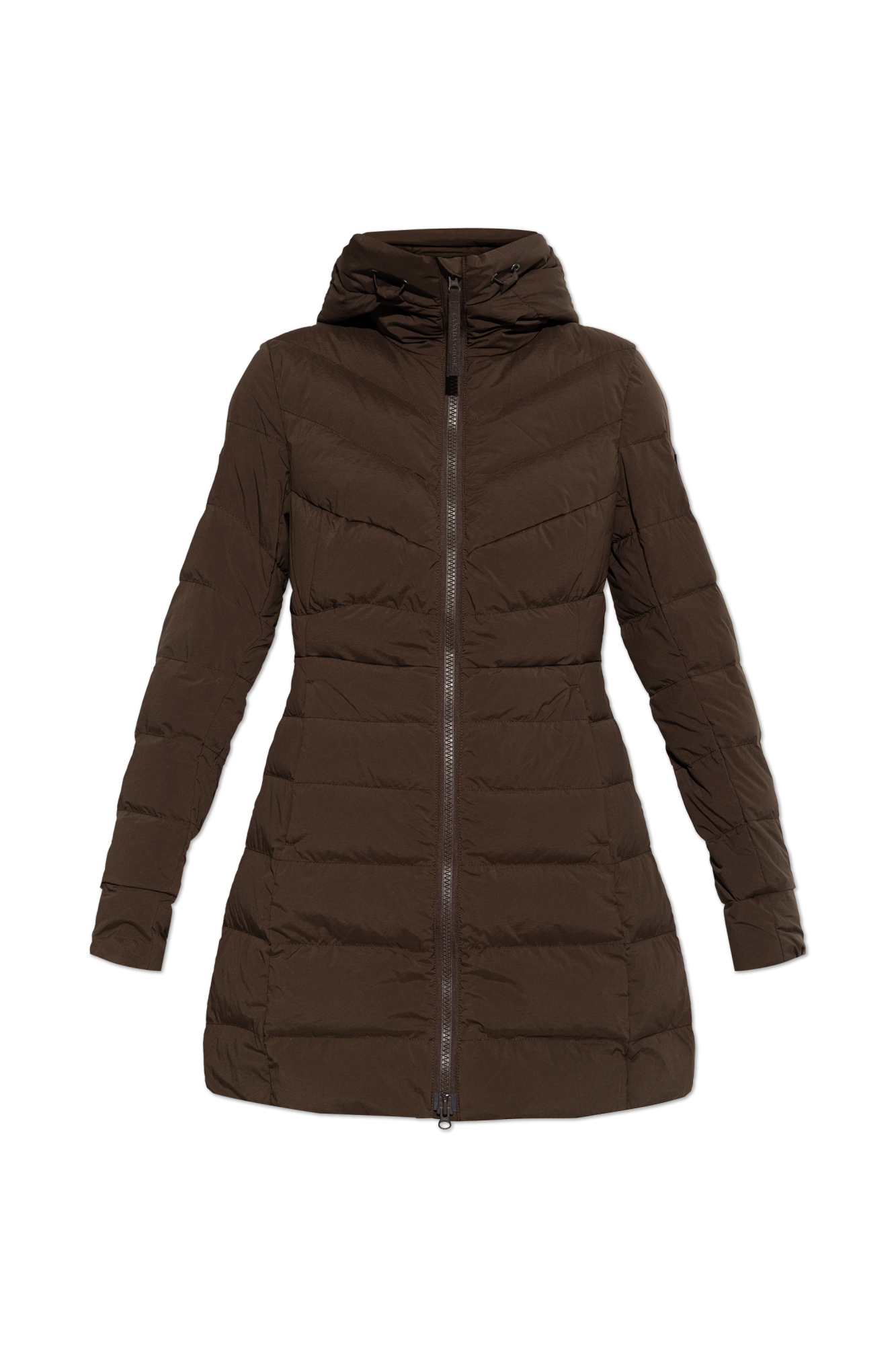 Canada Goose Puchowa  Kurtka `Clair`, Kobiety, Brązowy