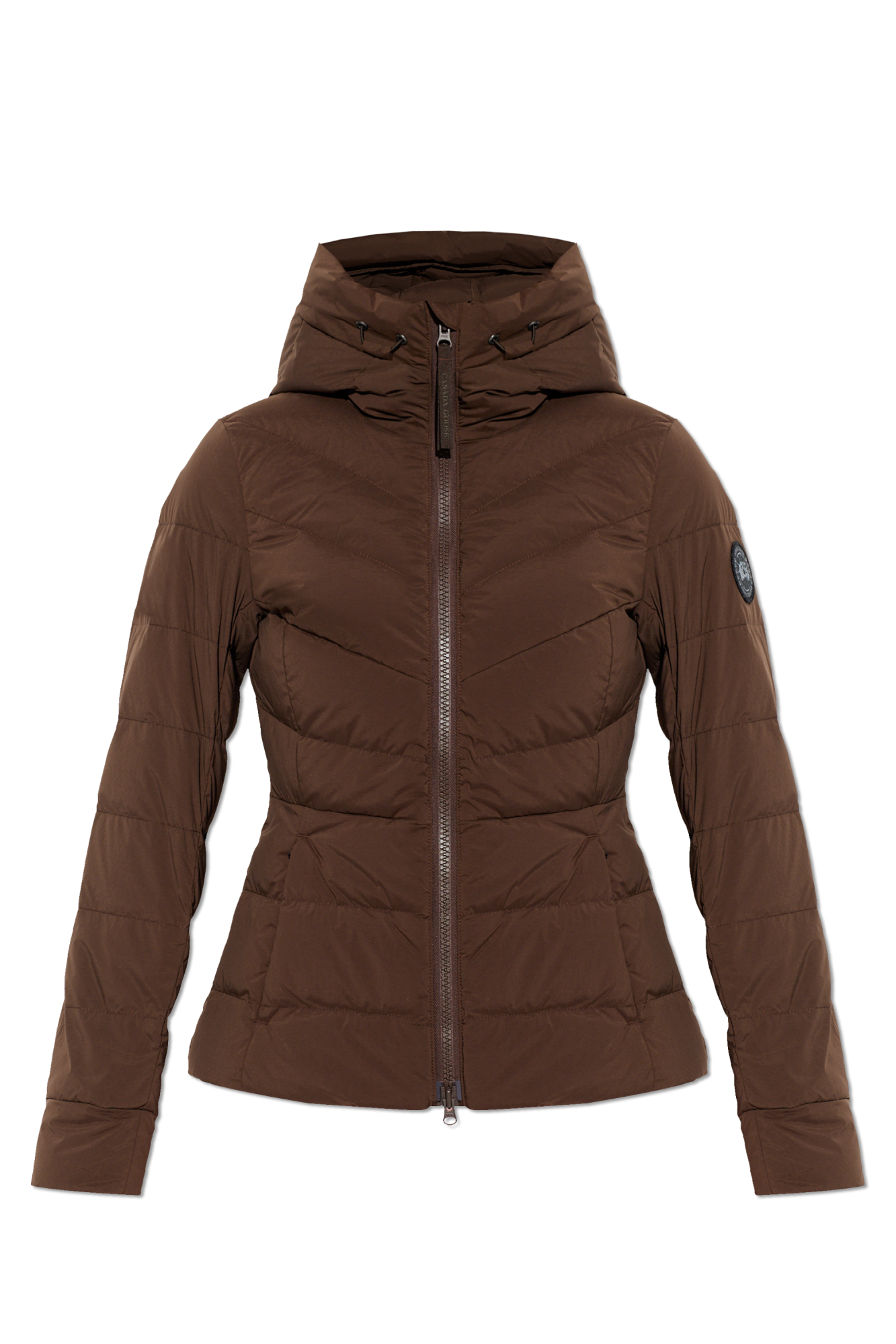 Canada Goose Kurtka Puchowa  `Clair`, Kobiety, Brązowy