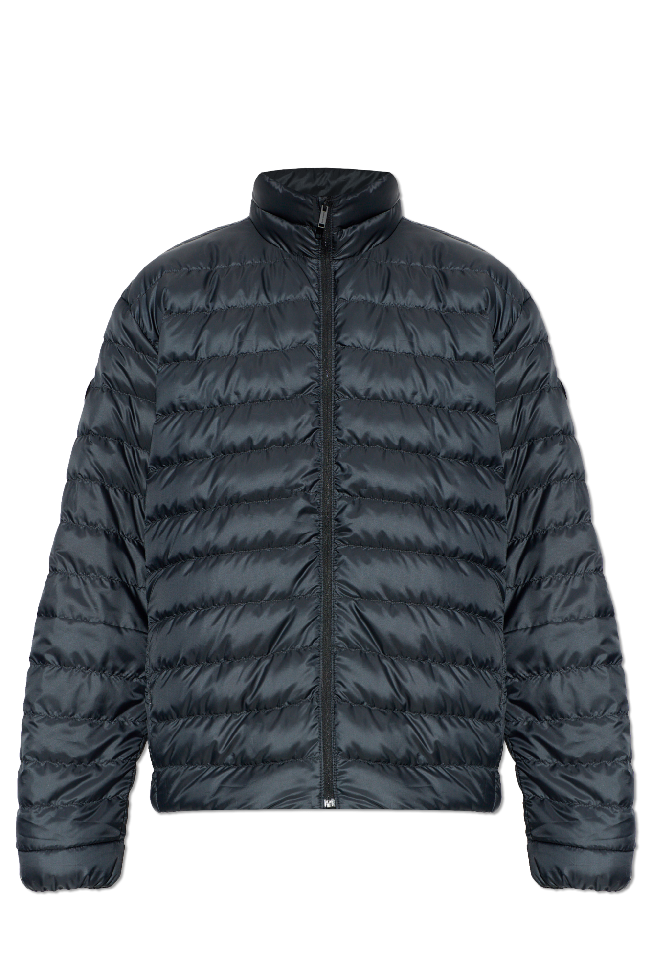 Canada Goose Puchowa Kurtka `Stratus`, Mężczyźni, Czarny