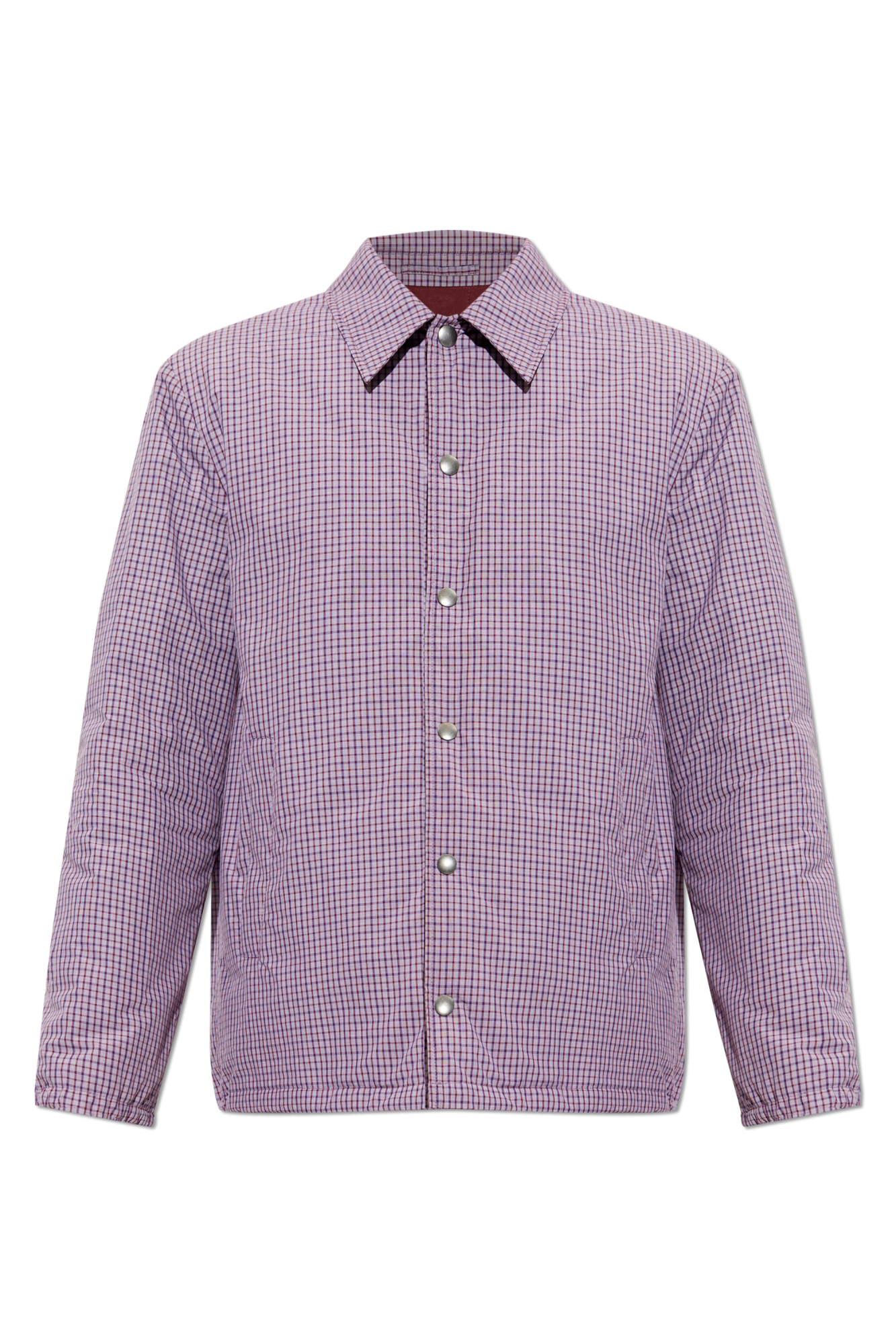 Dries Van Noten Kurtka `Vorries`, Mężczyźni, Fioletowy