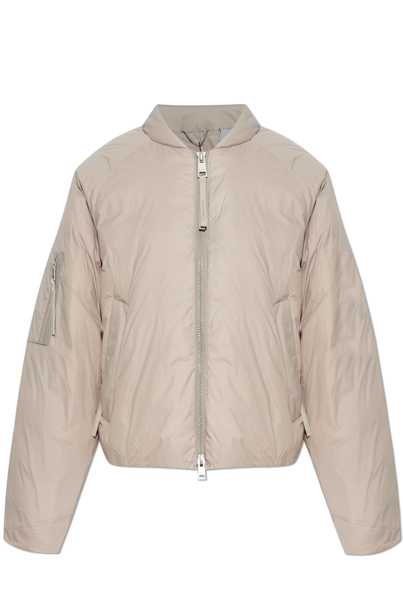 Canada Goose Puchowa Kurtka `Ella`, Kobiety, Szary