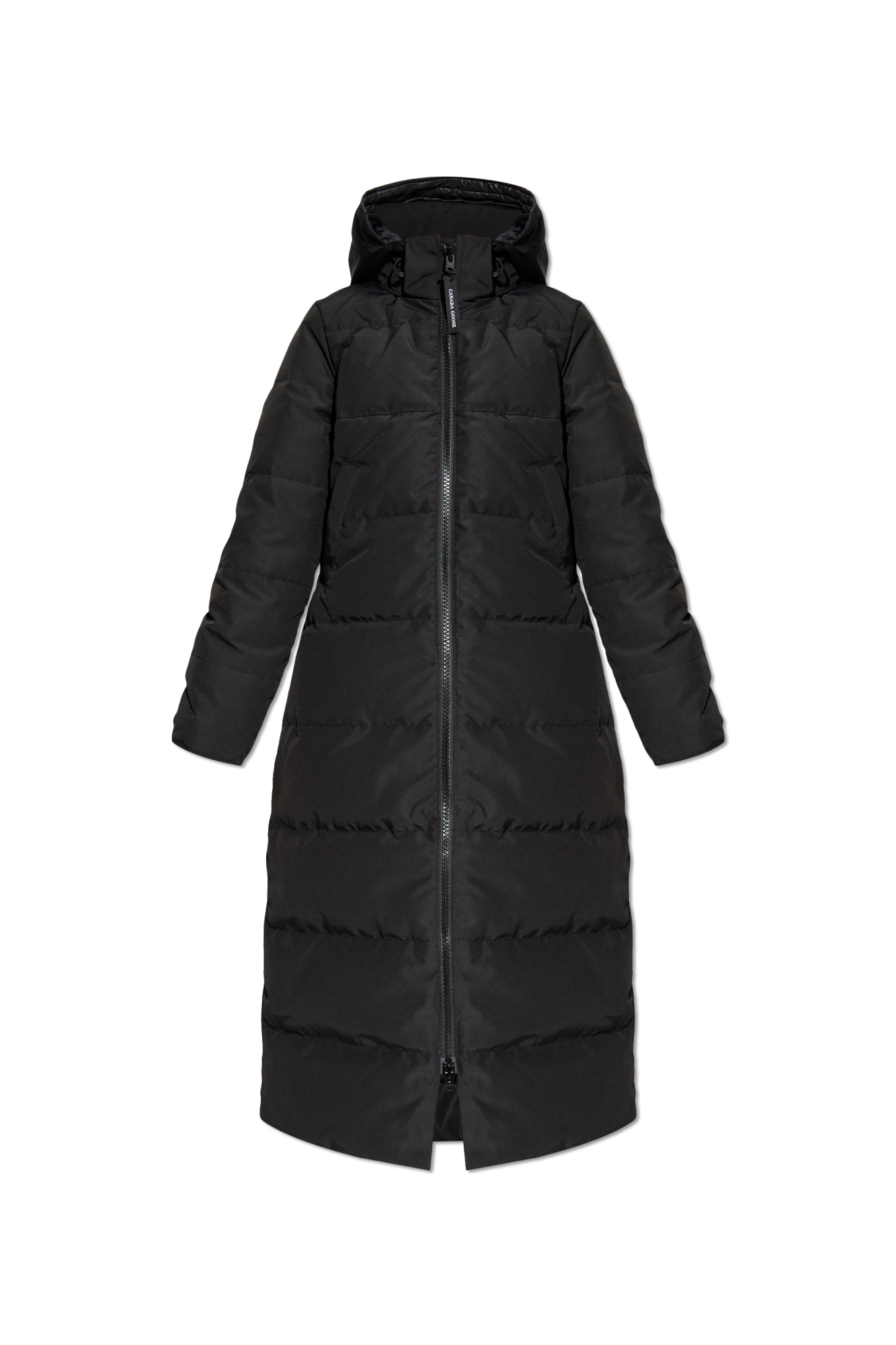 Canada Goose Puchowa Parka `Mystique`, Kobiety, Czarny