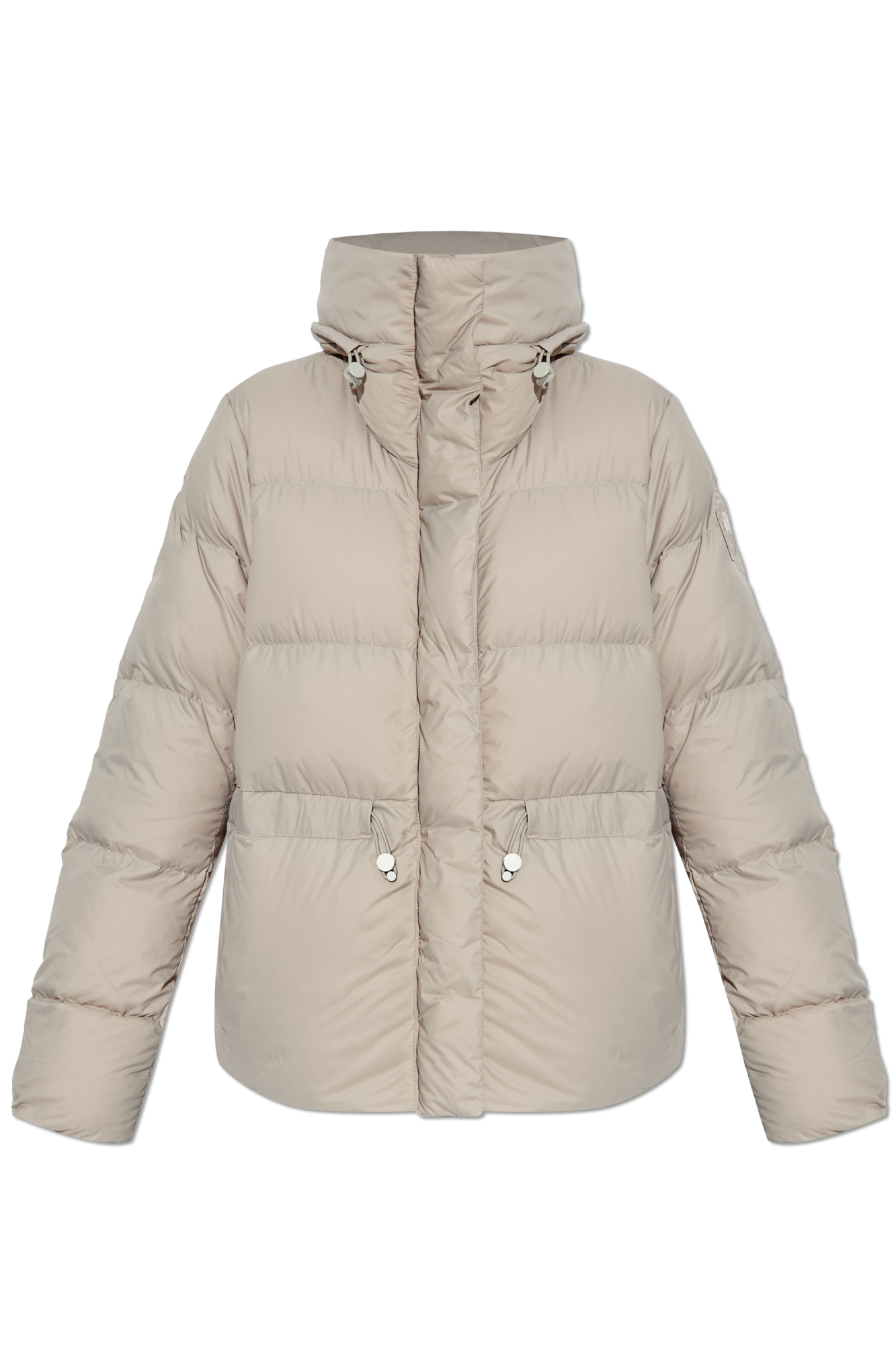 Canada Goose Kurtka Puchowa Z Kapturem, Kobiety, Szary