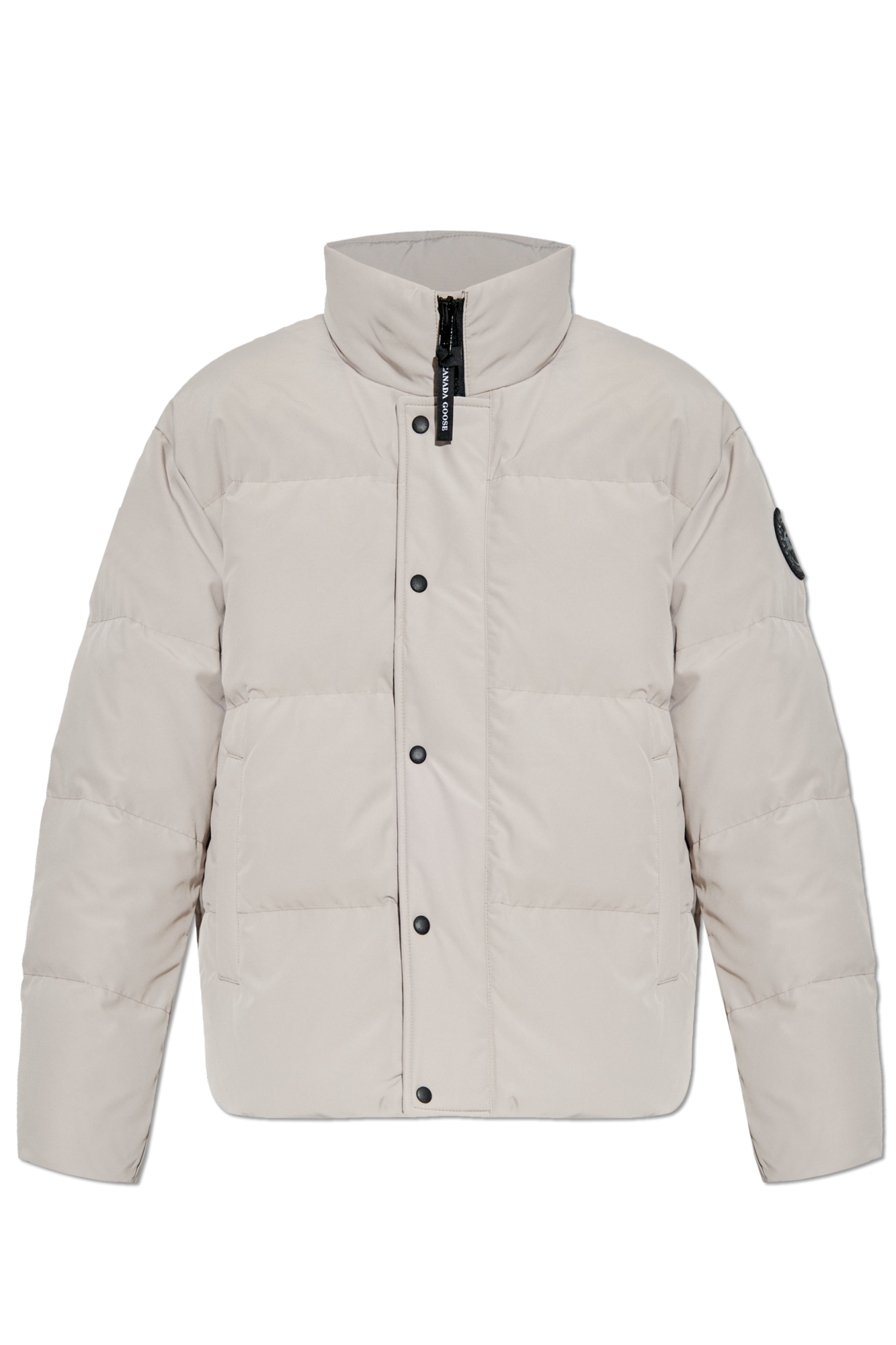 Canada Goose Puchowa Kurtka ‘Bayview’, Mężczyźni, Szary