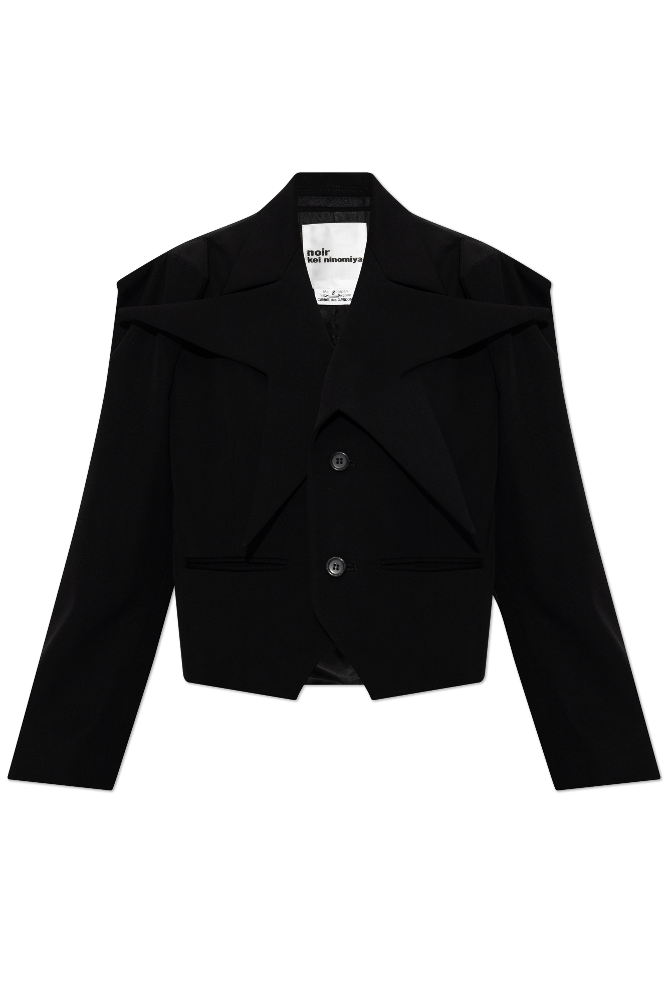 Comme Des Garçons Noir Kei Ninomiya Comme Des Garçons Noir Kei Ninomiya, Kobiety, Czarny