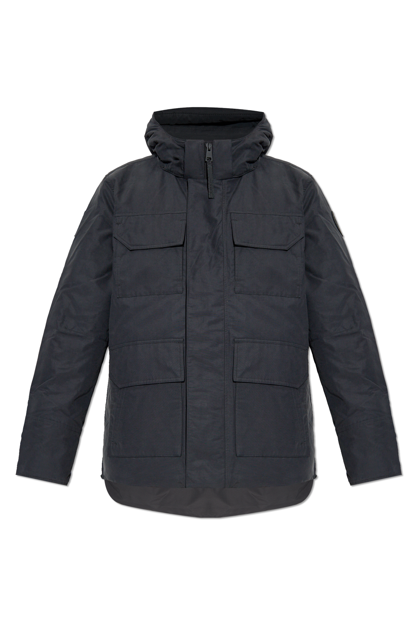 Canada Goose Kurtka Puchowa `Maitland`, Mężczyźni, Czarny