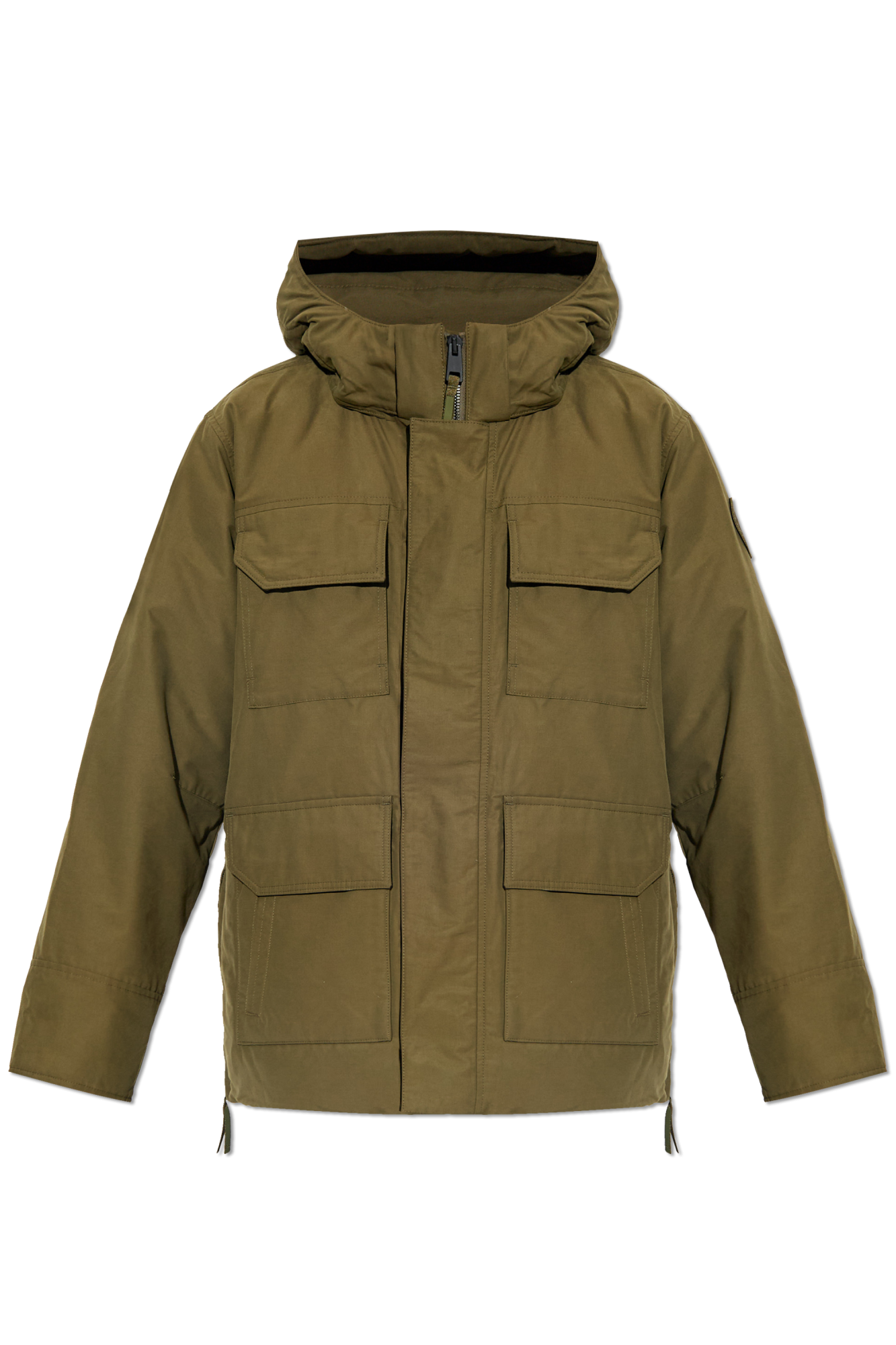 Canada Goose Puchowa Kurtka ‘Maitland’, Mężczyźni, Zielony