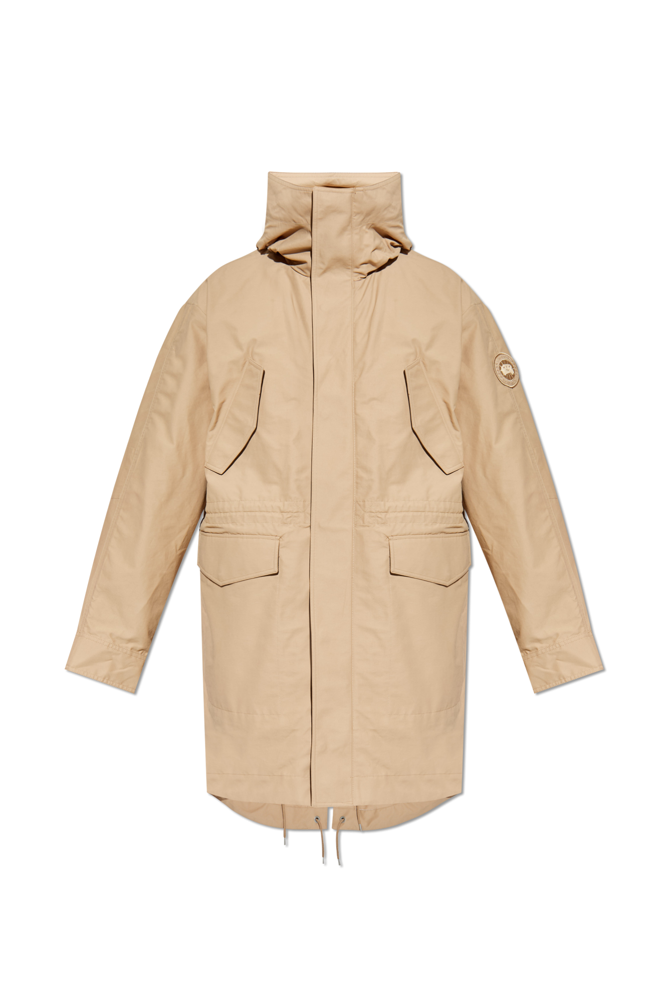 Canada Goose Parka `Harrison`, Mężczyźni, Beżowy