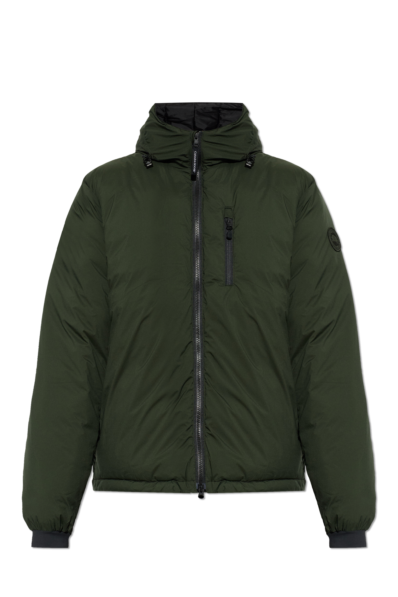 Canada Goose Kurtka Puchowa `Lodge`, Mężczyźni, Zielony