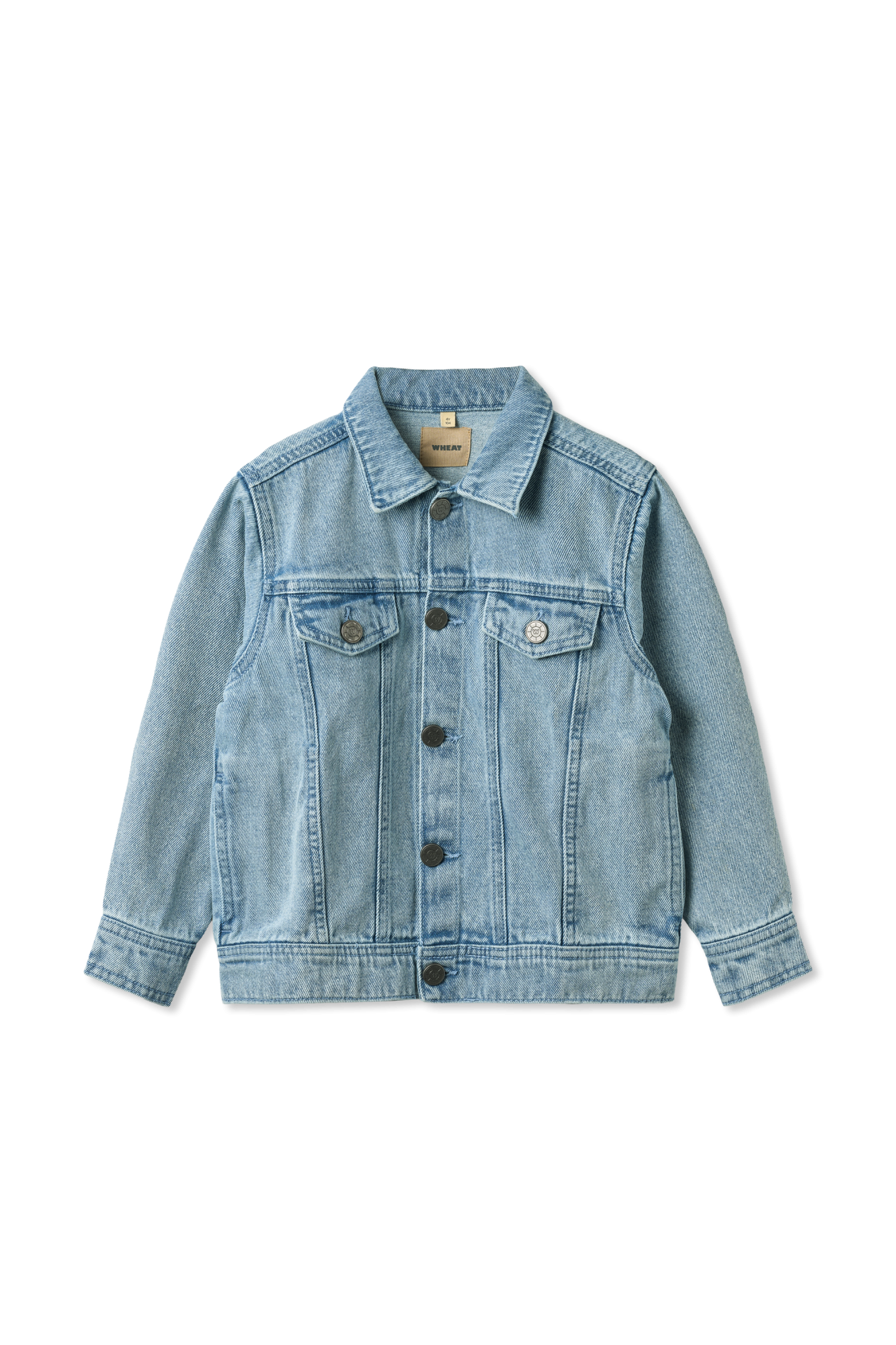 Wheat Jeansowa Kurtka `Bowie`, Unisex, Niebieski