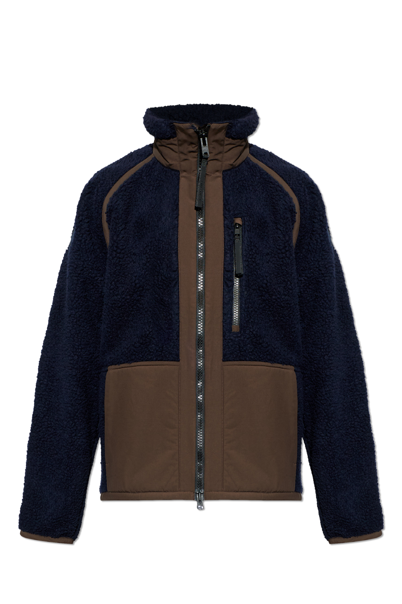 Canada Goose Ocieplana Kurtka ‘Westport Fleece’, Mężczyźni, Granatowy