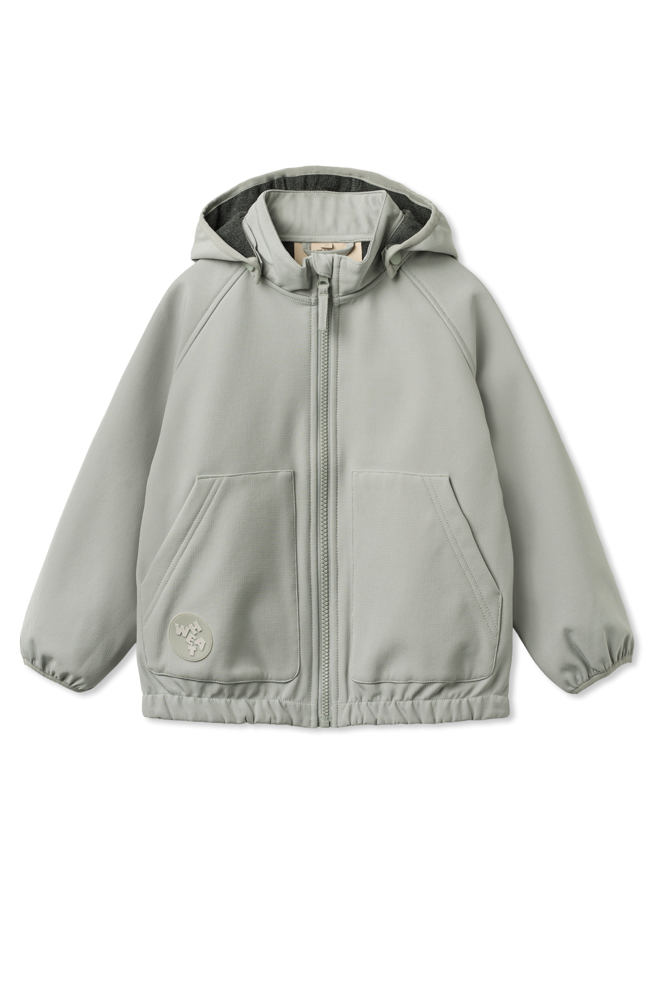 Wheat Kurtka `Alleo`, Unisex, Szary