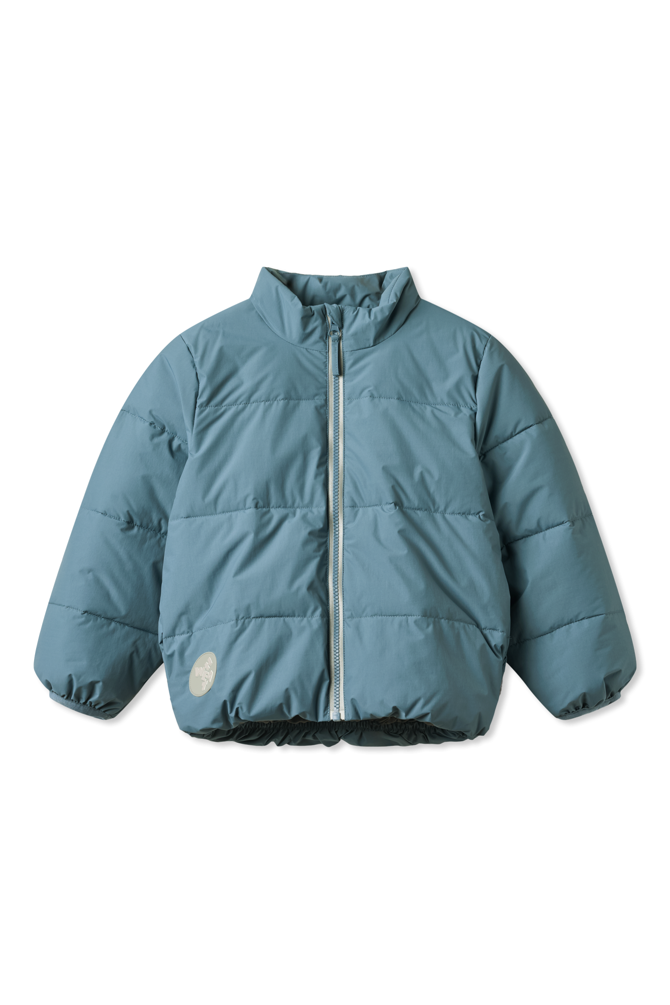 Wheat Ocieplana Kurtka `Ullu`, Unisex, Niebieski