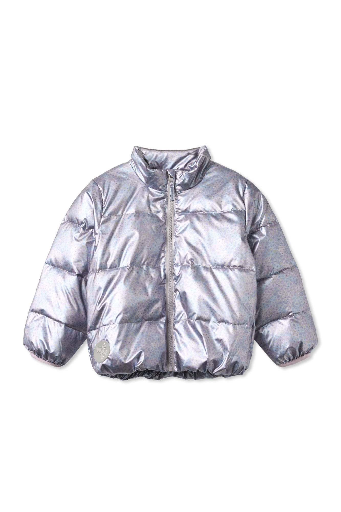 Wheat Ocieplana Kurtka `Ullu`, Unisex, Fioletowy