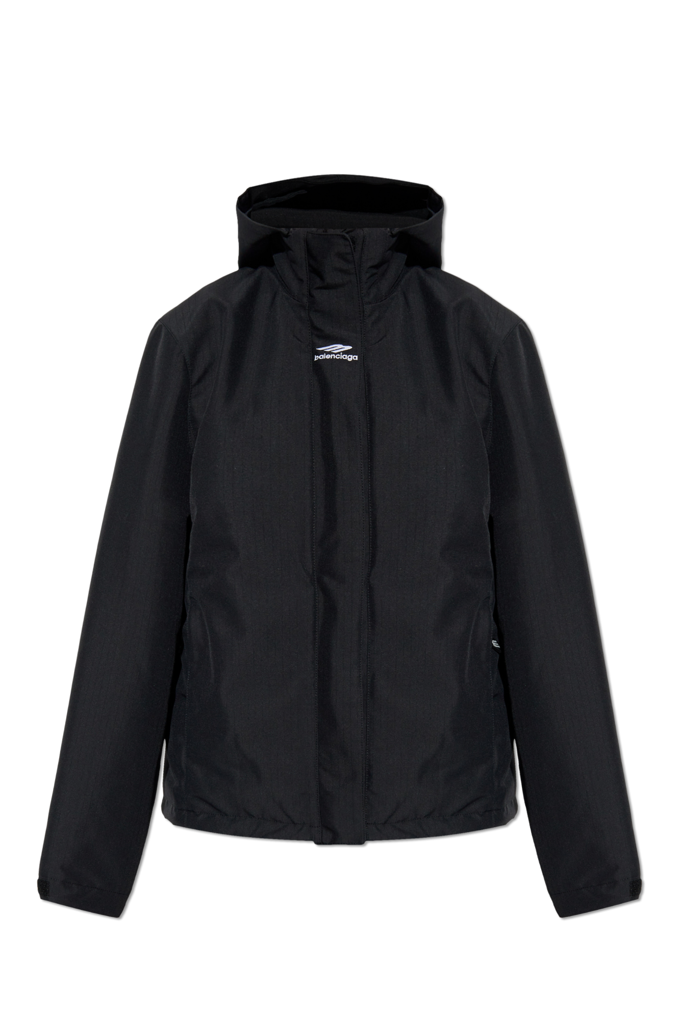 Balenciaga Ocieplana Kurtka Z Kolekcji `Skiwear`, Kobiety, Czarny
