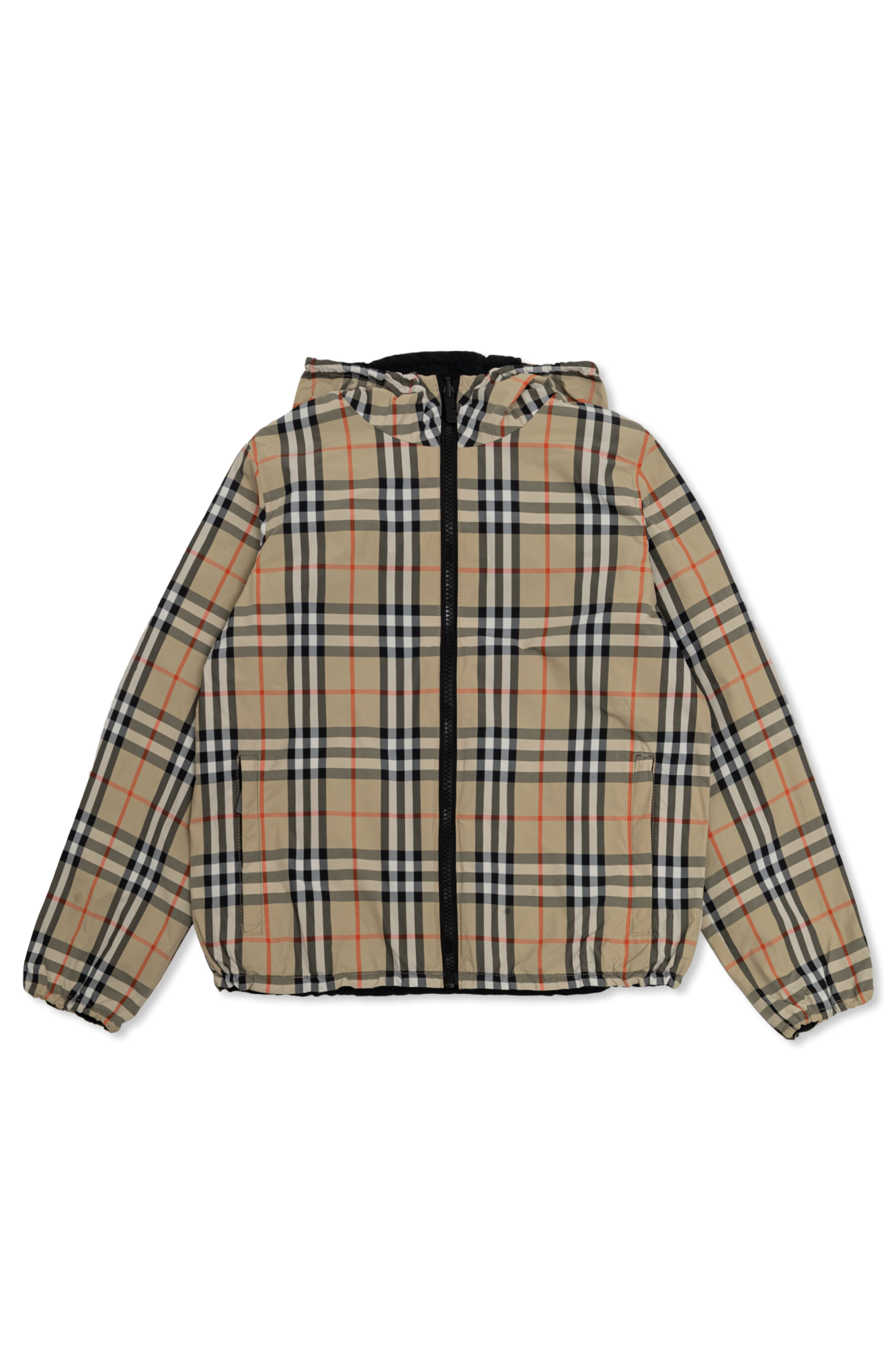 Burberry Kids Kurtka `Reece`, Unisex, Brązowy