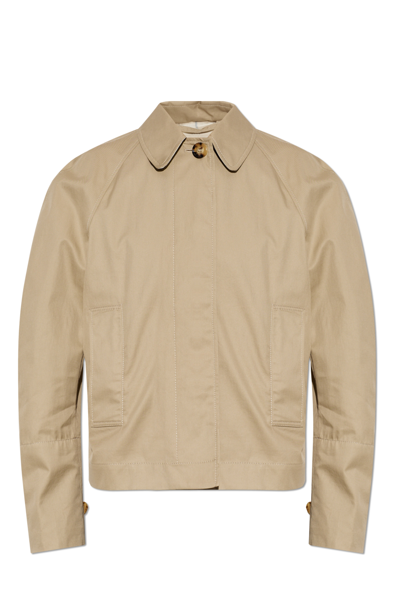 Burberry Kurtka ‘Tickhill’, Kobiety, Beżowy