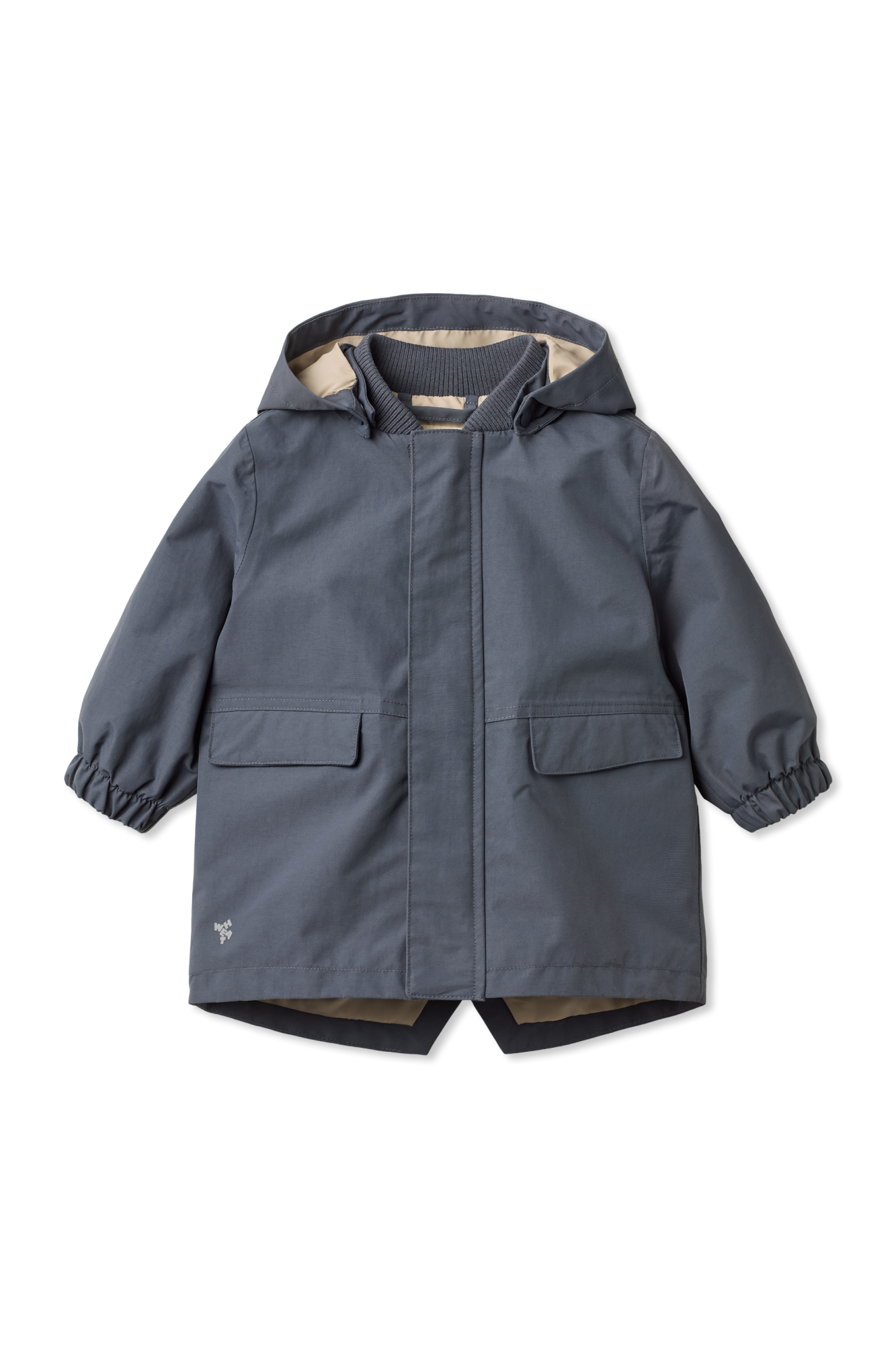 Wheat Parka `Alke`, Unisex, Granatowy