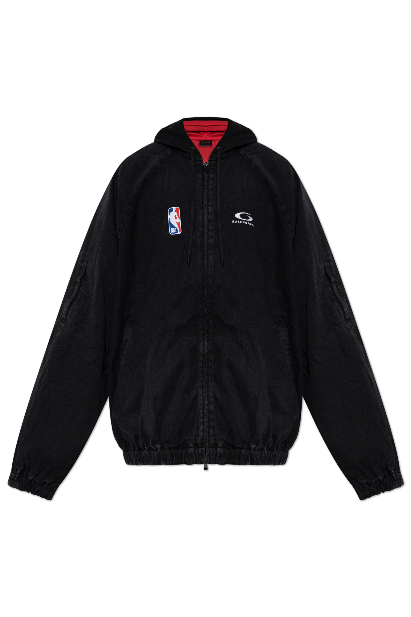Balenciaga BALENCIAGA X NBA, Mężczyźni, Czarny