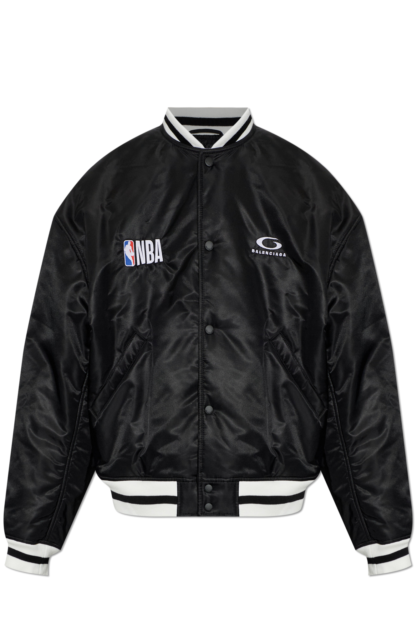 Balenciaga BALENCIAGA X NBA, Mężczyźni, Czarny