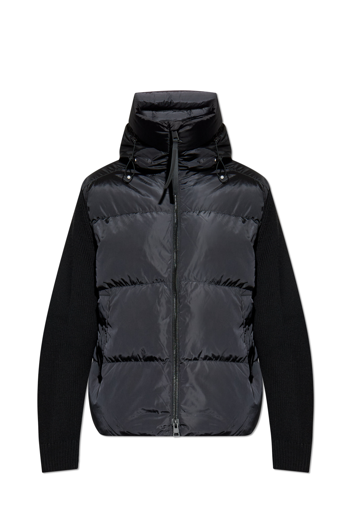 Canada Goose Kurtka Puchowa, Mężczyźni, Czarny