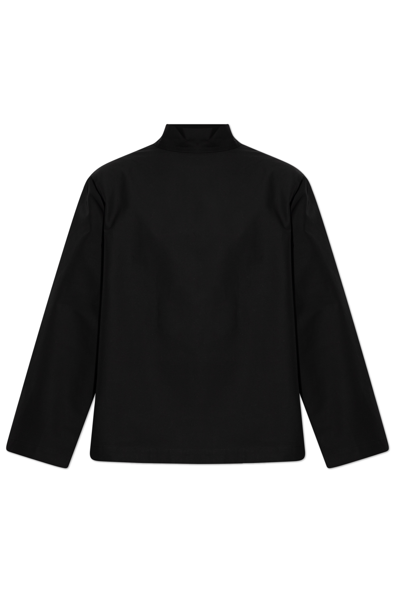 Alaïa Kurtka Z Rozcięciem, Kobiety, Czarny