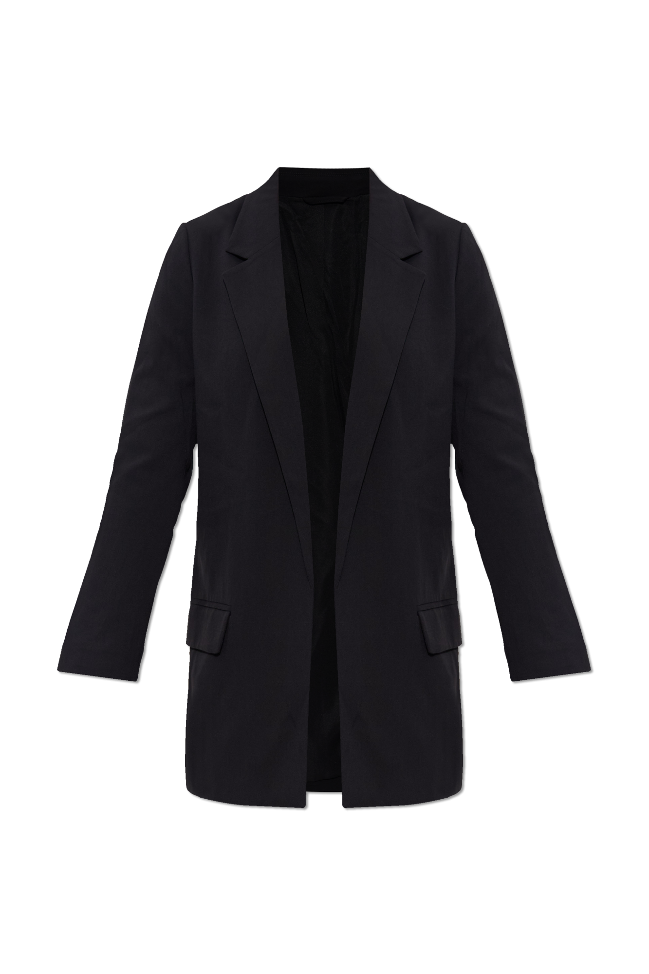 AllSaints Marynarka `Aleida`, Kobiety, Czarny
