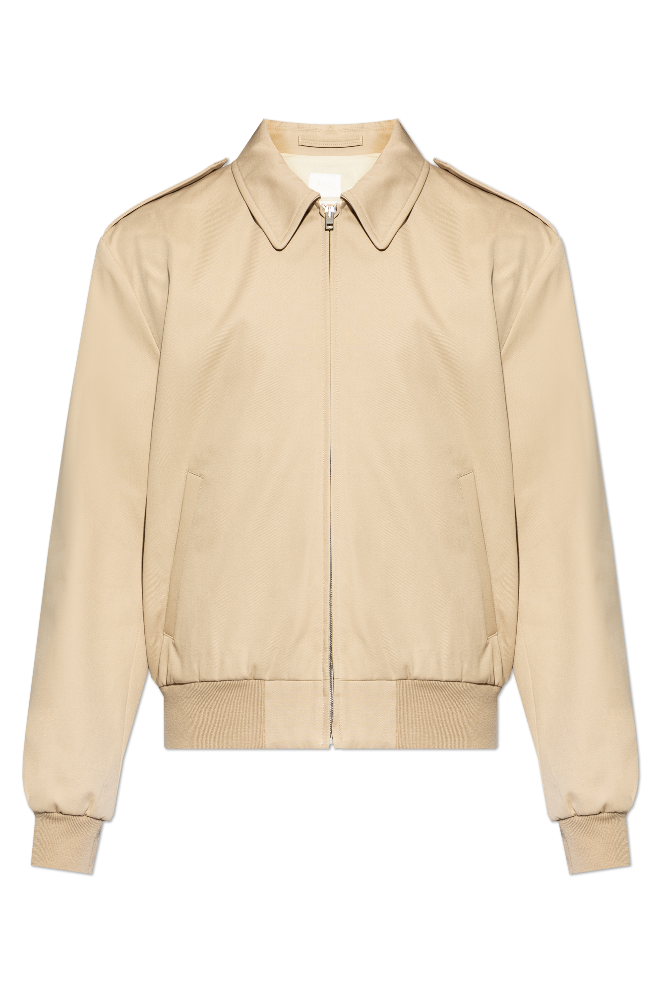 A.P.C. Kurtka ‘Police’, Mężczyźni, Beżowy