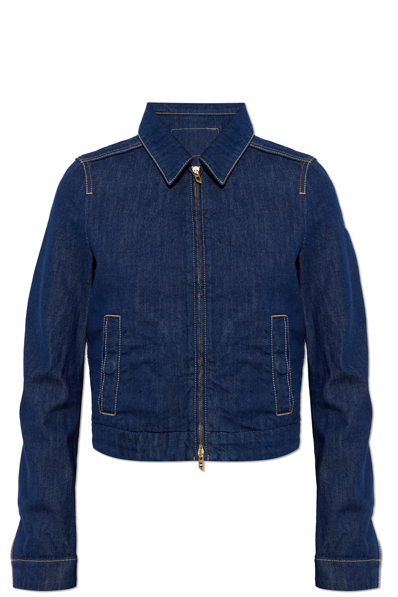 Diesel Kurtka ‘DE-CORB’, Kobiety, Granatowy