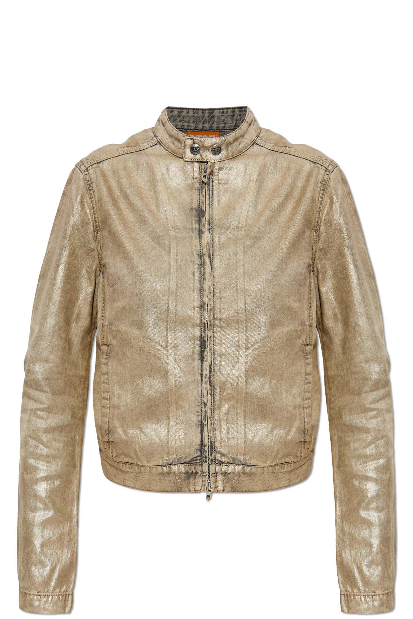 Diesel Diesel X Karol G, Kobiety, Złoty