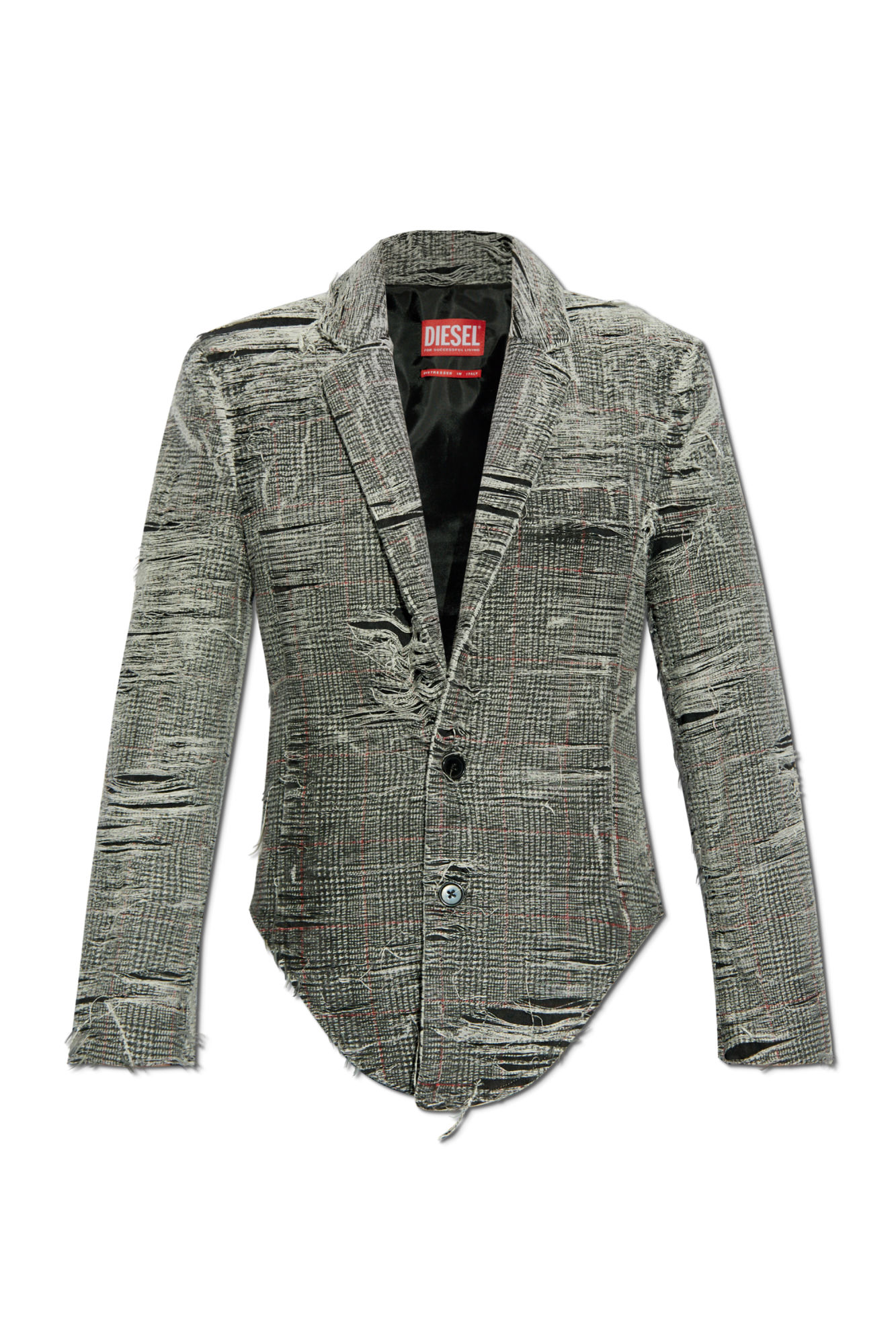 Diesel Marynarka `DE-PHONIX-FSG`, Kobiety, Szary