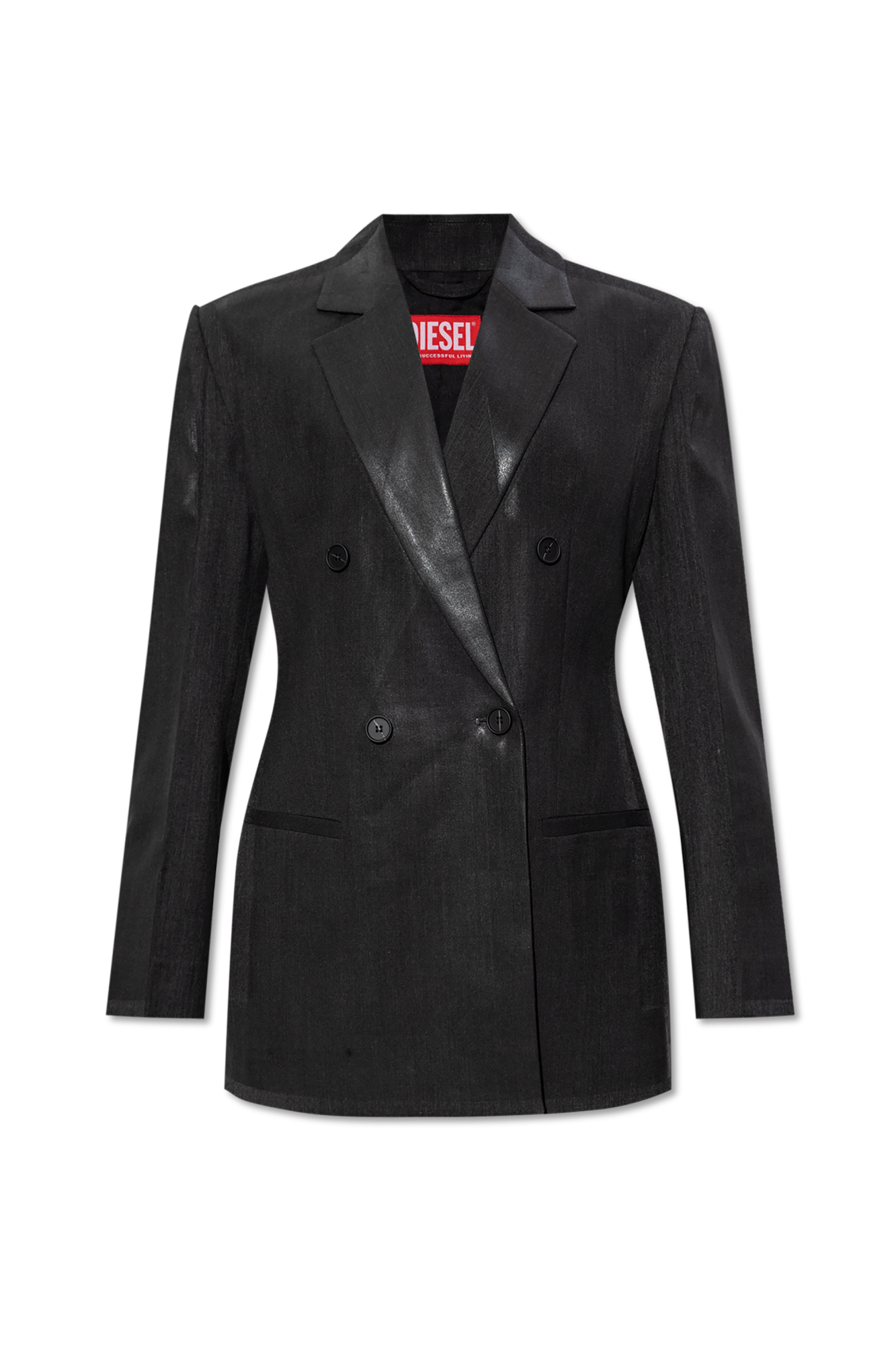 Diesel Marynarka `G-ALLANT`, Kobiety, Czarny