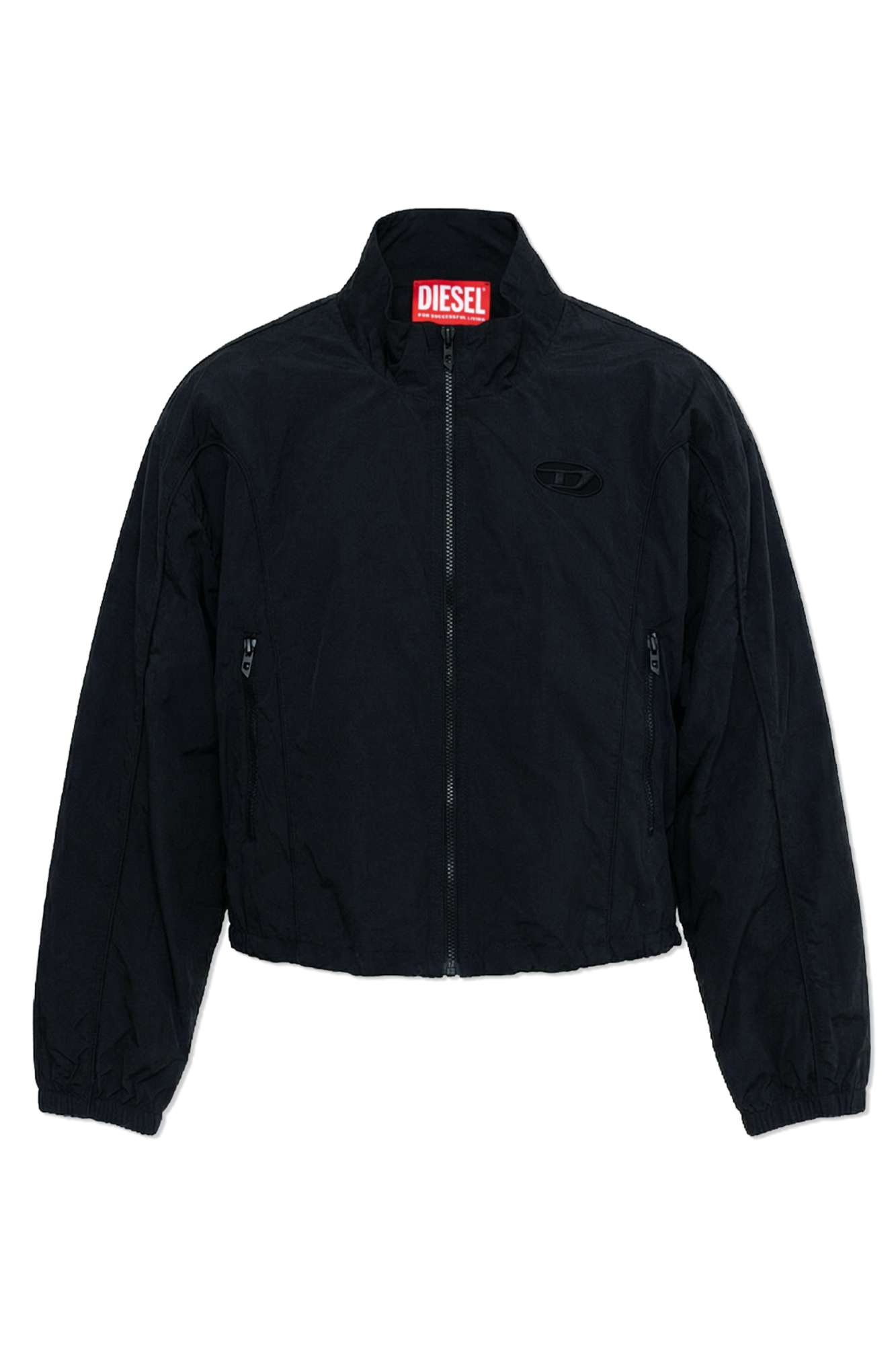 Diesel Kurtka ‘G-EMMA-S1’, Kobiety, Czarny