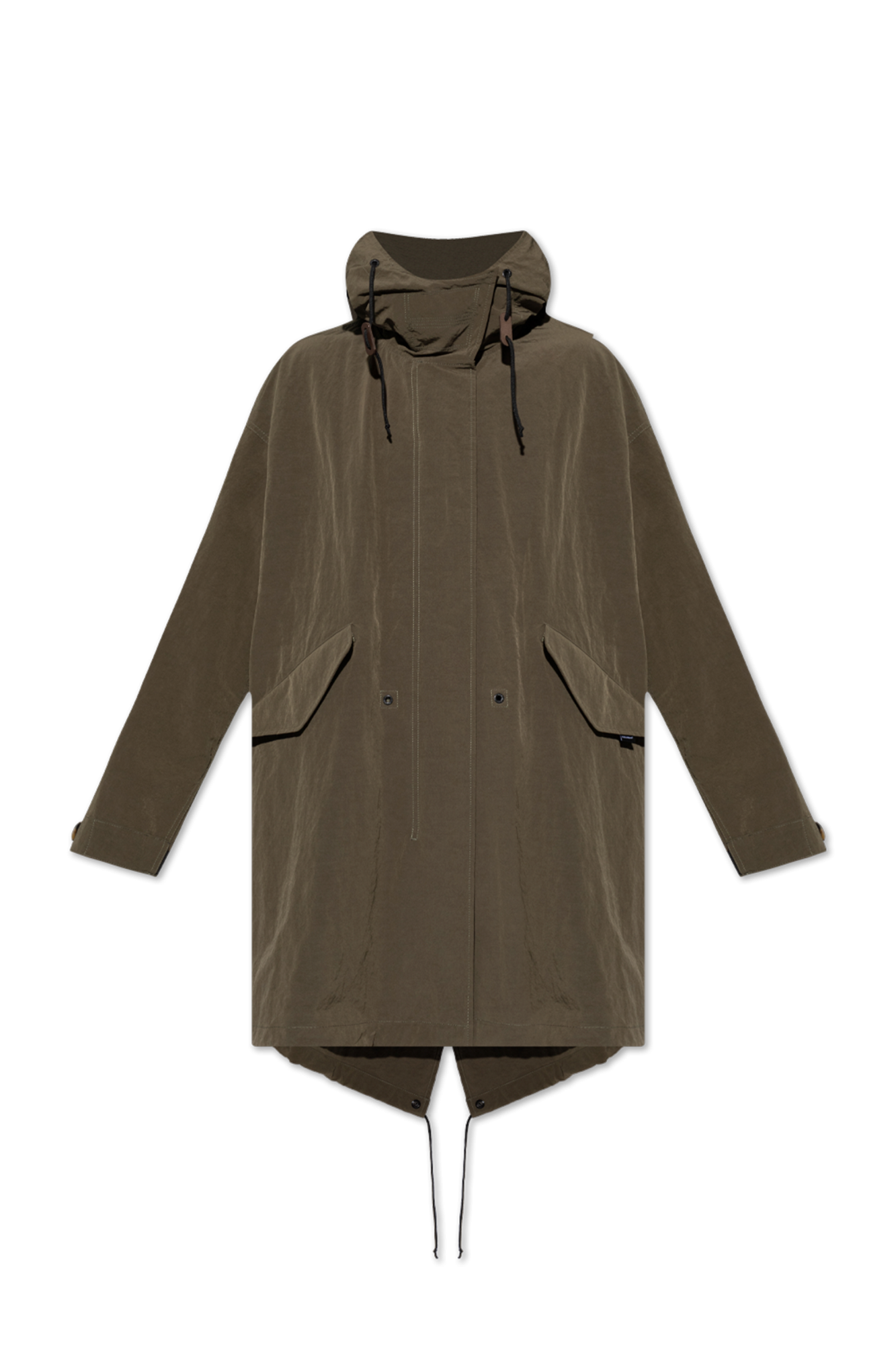 Dolce & Gabbana Kurtka Typu `parka`, Mężczyźni, Zielony