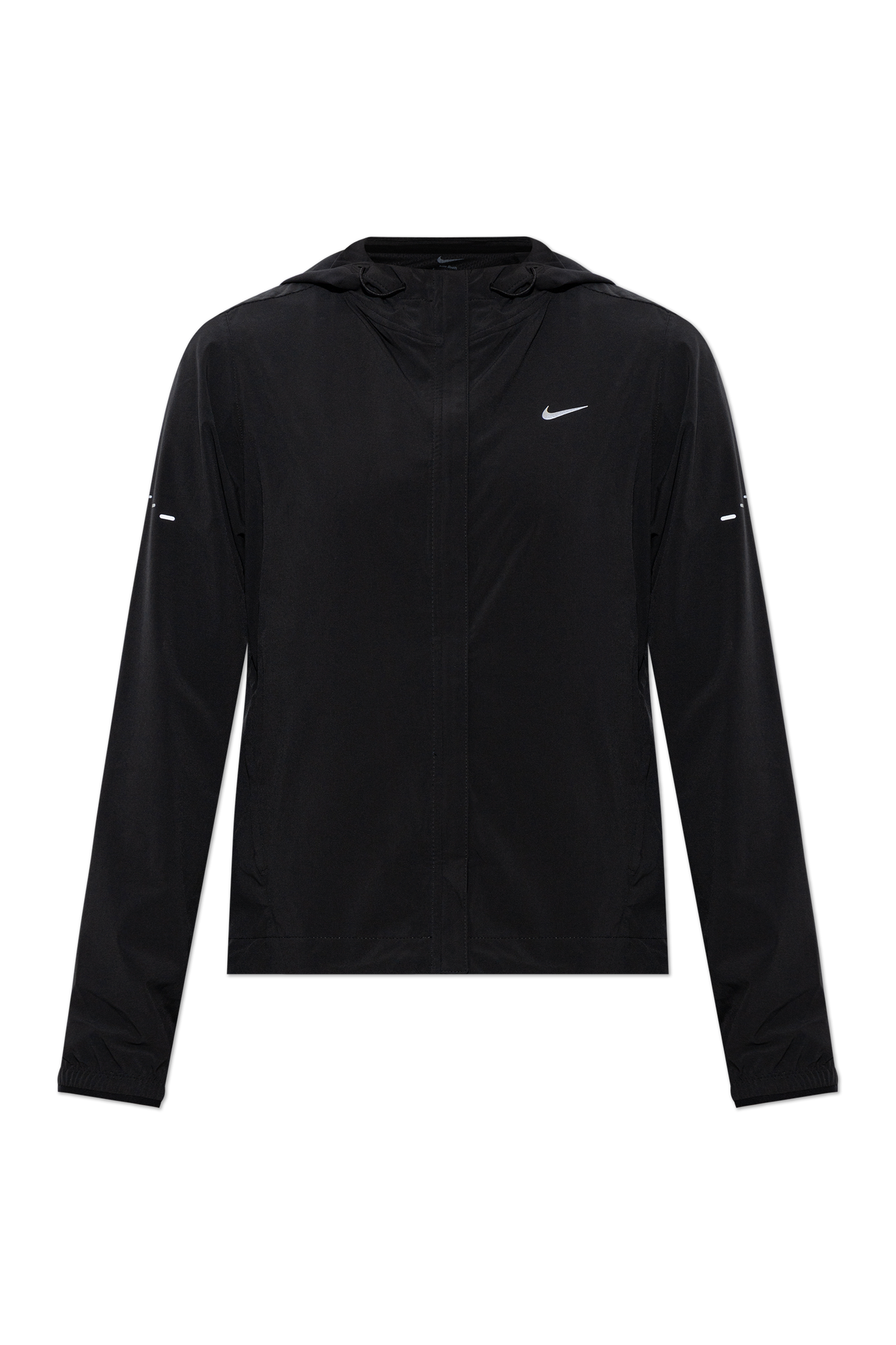 Nike Kurtka Z Kapturem, Kobiety, Czarny