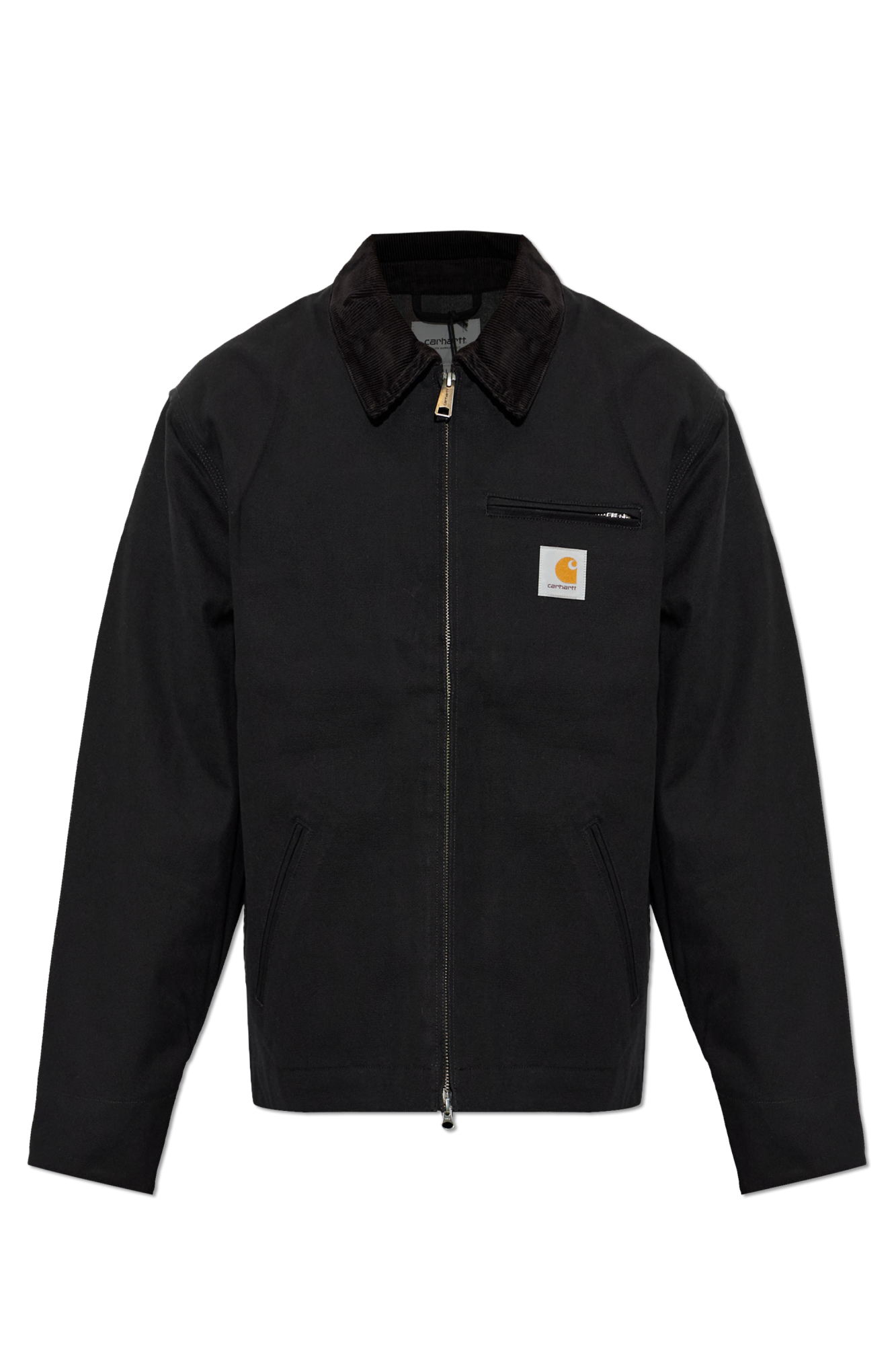Carhartt WIP Kurtka `Detroit`, Mężczyźni, Czarny