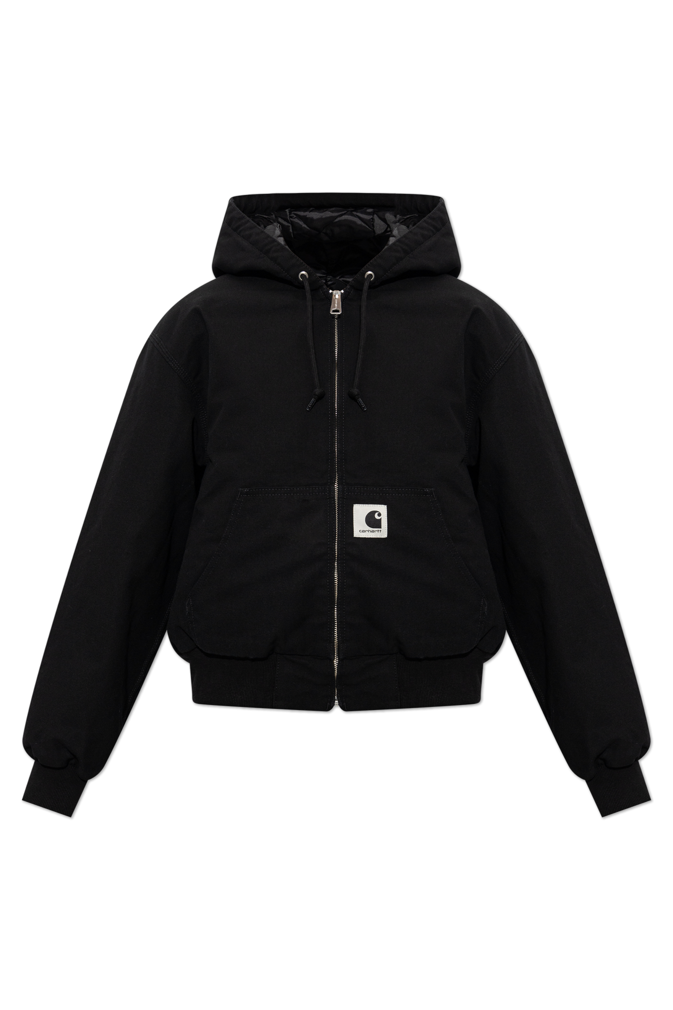 Carhartt WIP Ocieplana Kurtka `OG Active`, Kobiety, Czarny