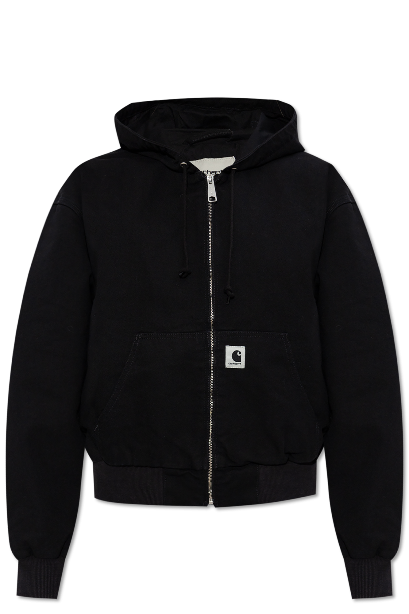 Carhartt WIP Kurtka Jeansowa, Kobiety, Czarny