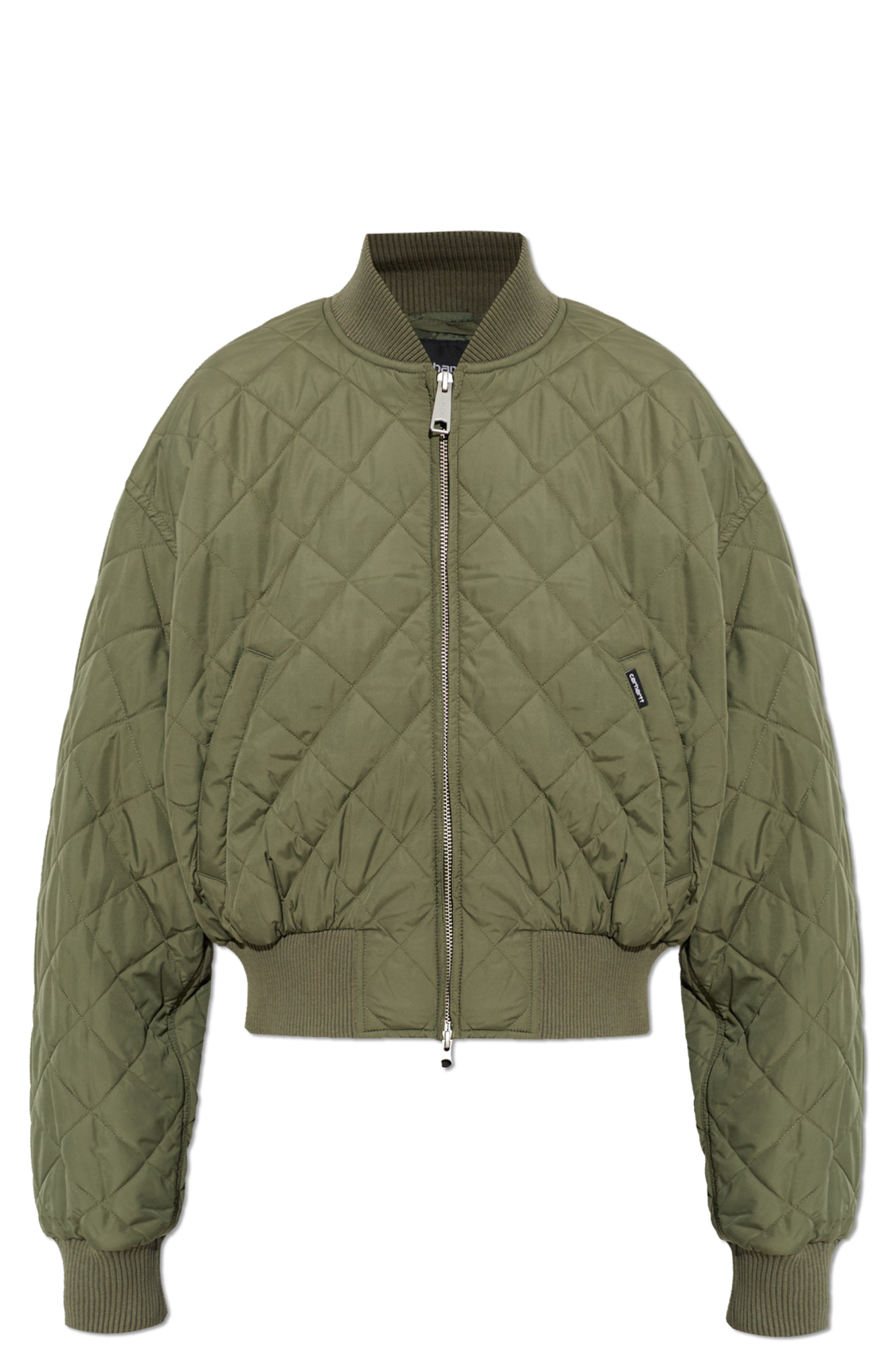 Carhartt WIP Ocieplana Kurtka ‘Selma Liner’, Kobiety, Zielony