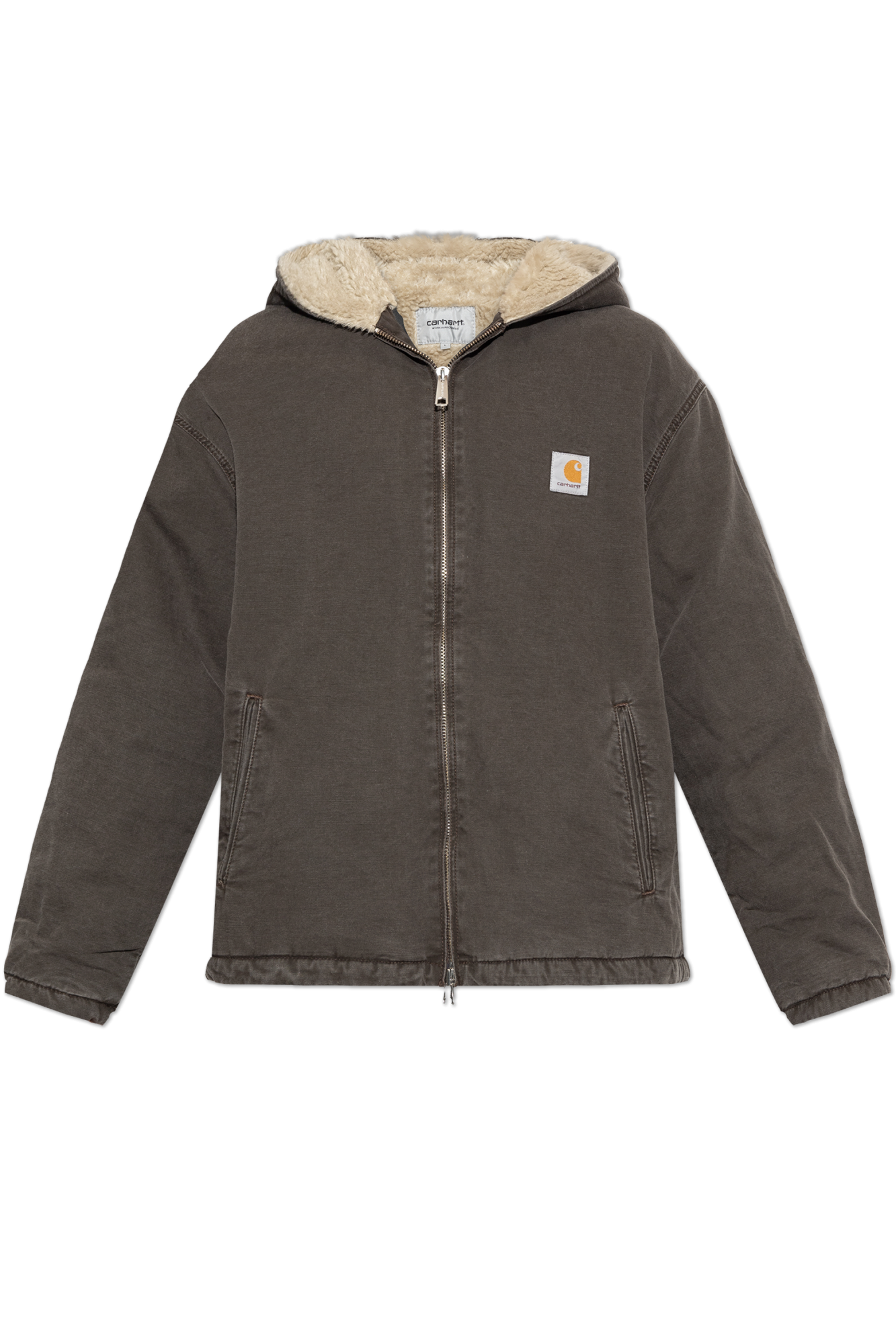 Carhartt WIP Kurtka ‘Mitch’, Mężczyźni, Brązowy
