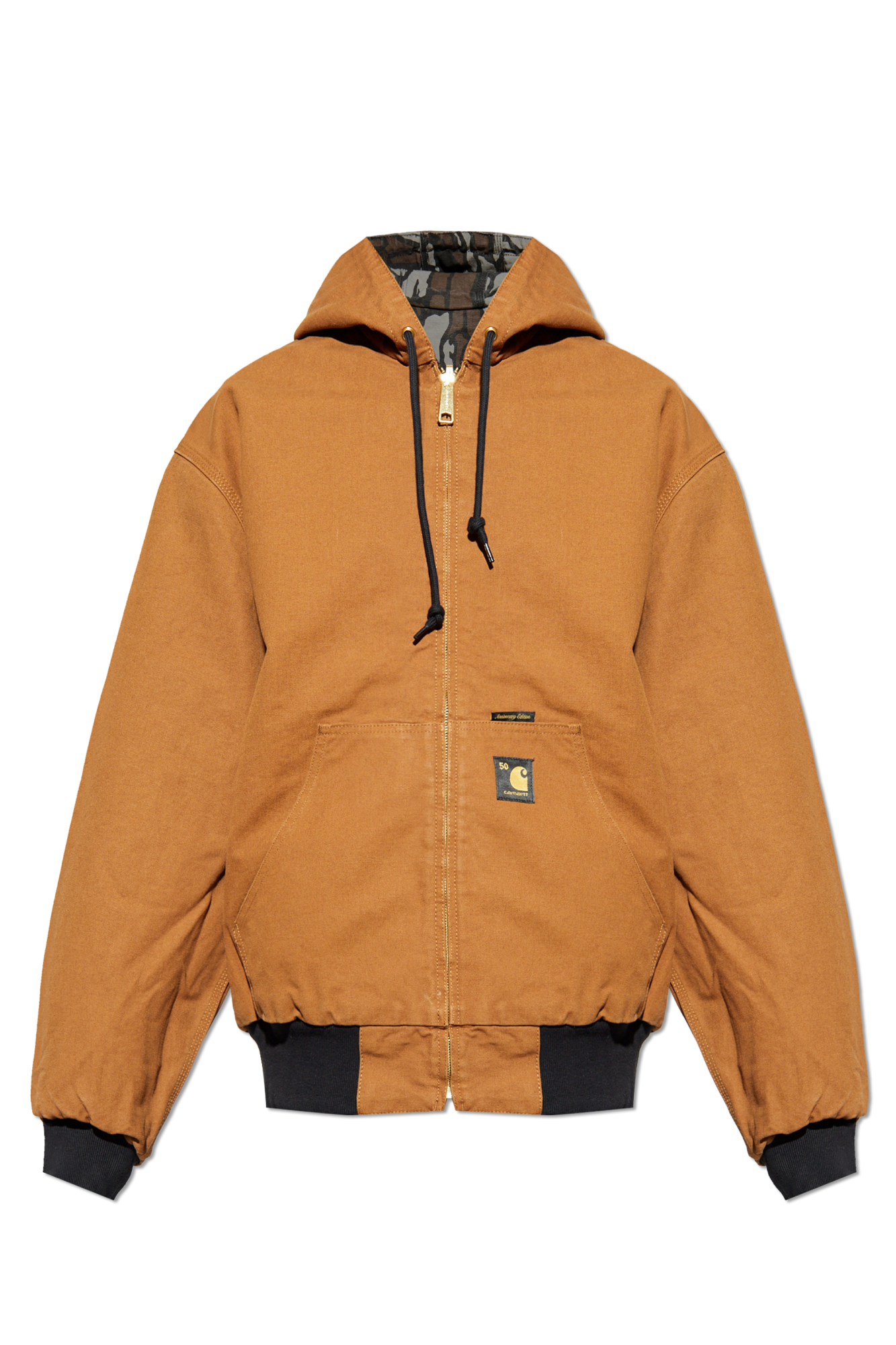 Carhartt WIP Dwustronna Kurtka `Active`, Mężczyźni, Multikolor