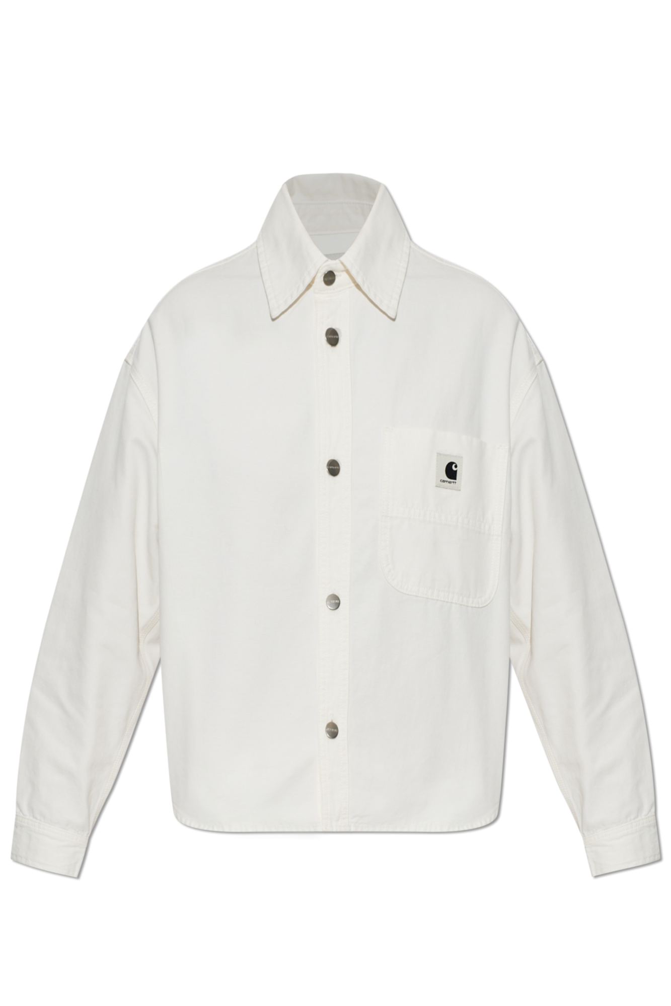 Carhartt WIP Kurtka `Georgia`, Kobiety, Biały