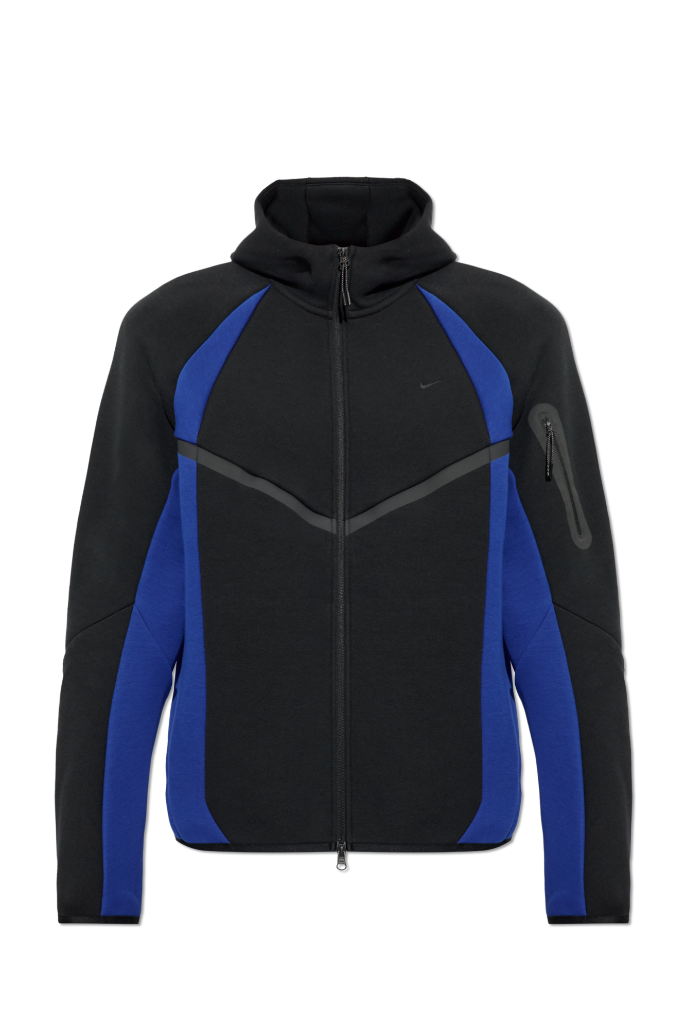 Nike Bluza Z Kapturem, Mężczyźni, Czarny